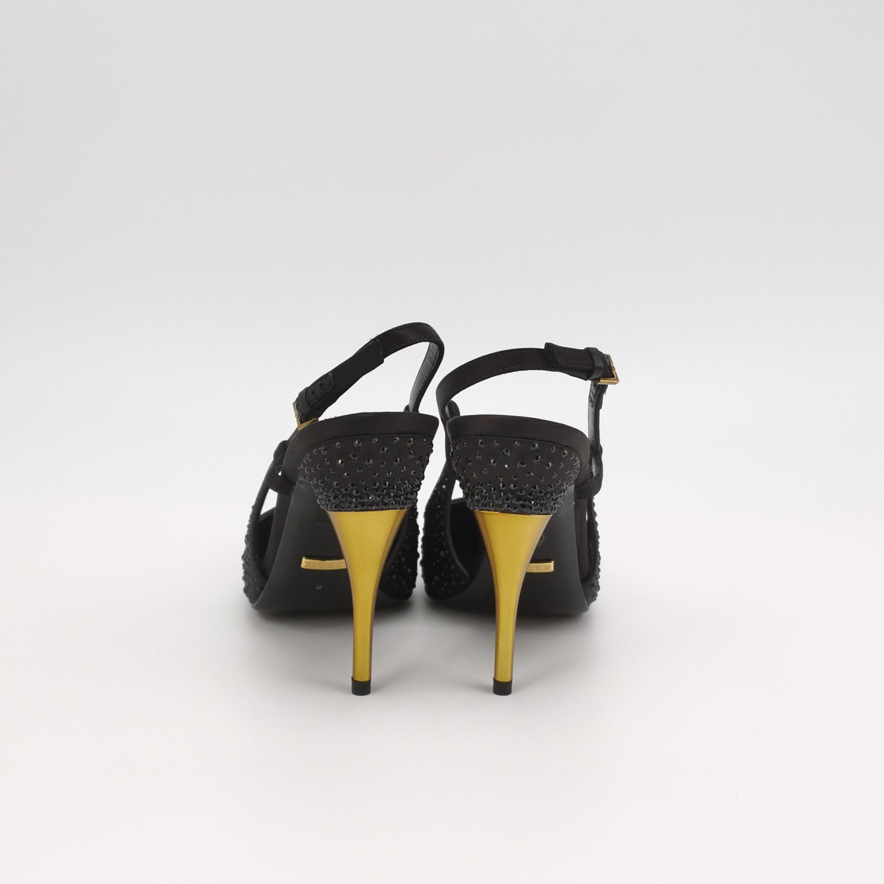 Gucci Gucci Women 6-5 Heels Size US 6.5 / IT 36.5 - 4 Thumbnail