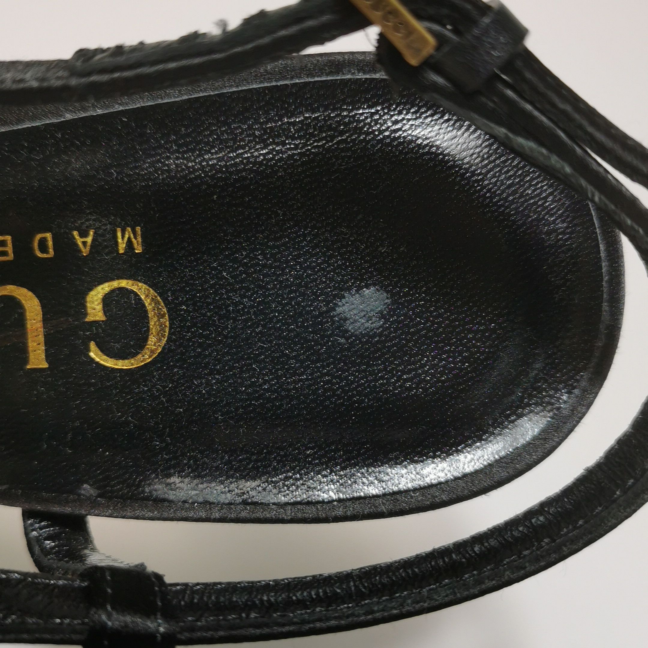 Gucci Gucci Women 6-5 Heels Size US 6.5 / IT 36.5 - 9 Thumbnail