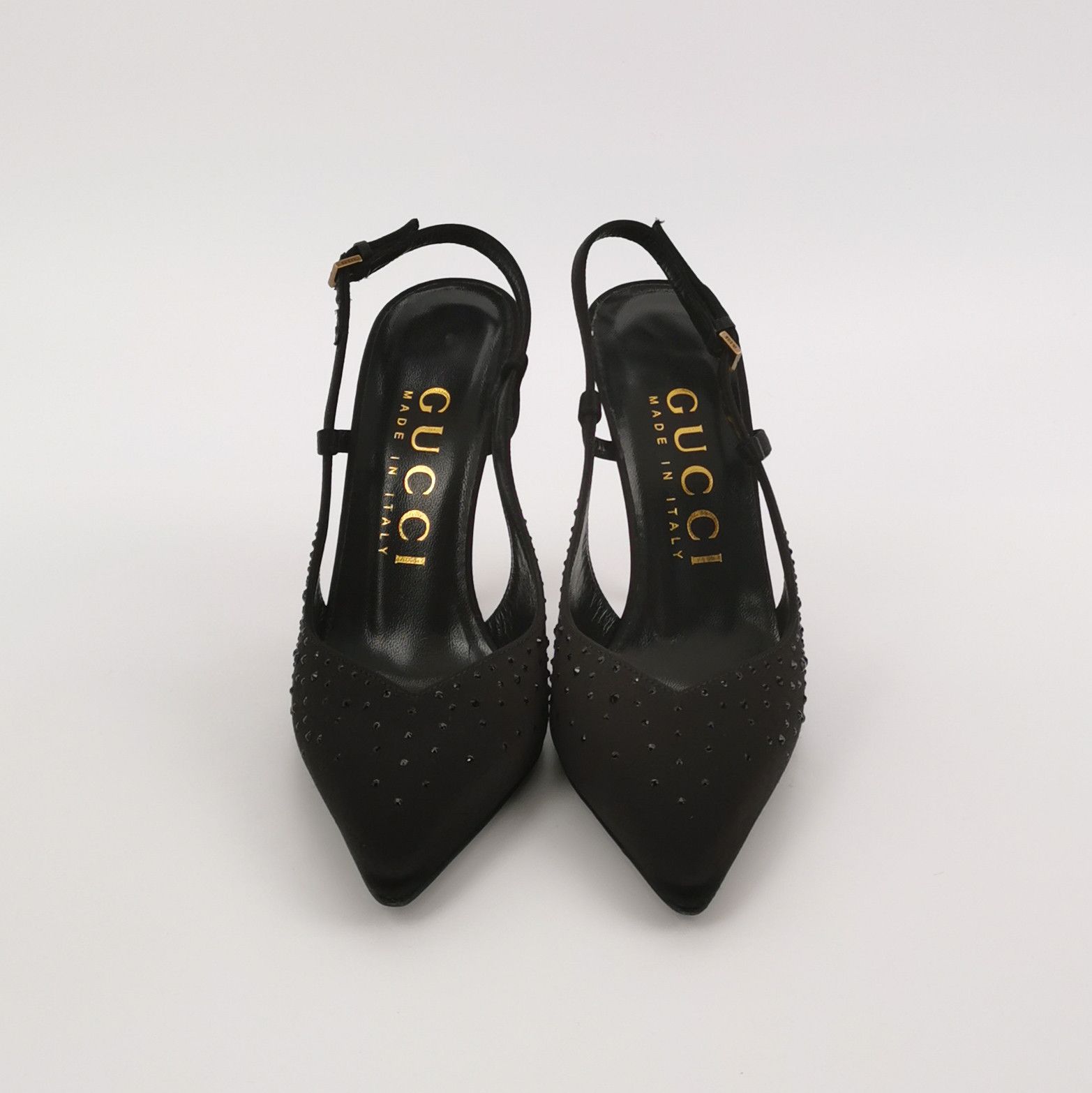 Gucci Gucci Women 6-5 Heels Size US 6.5 / IT 36.5 - 3 Thumbnail