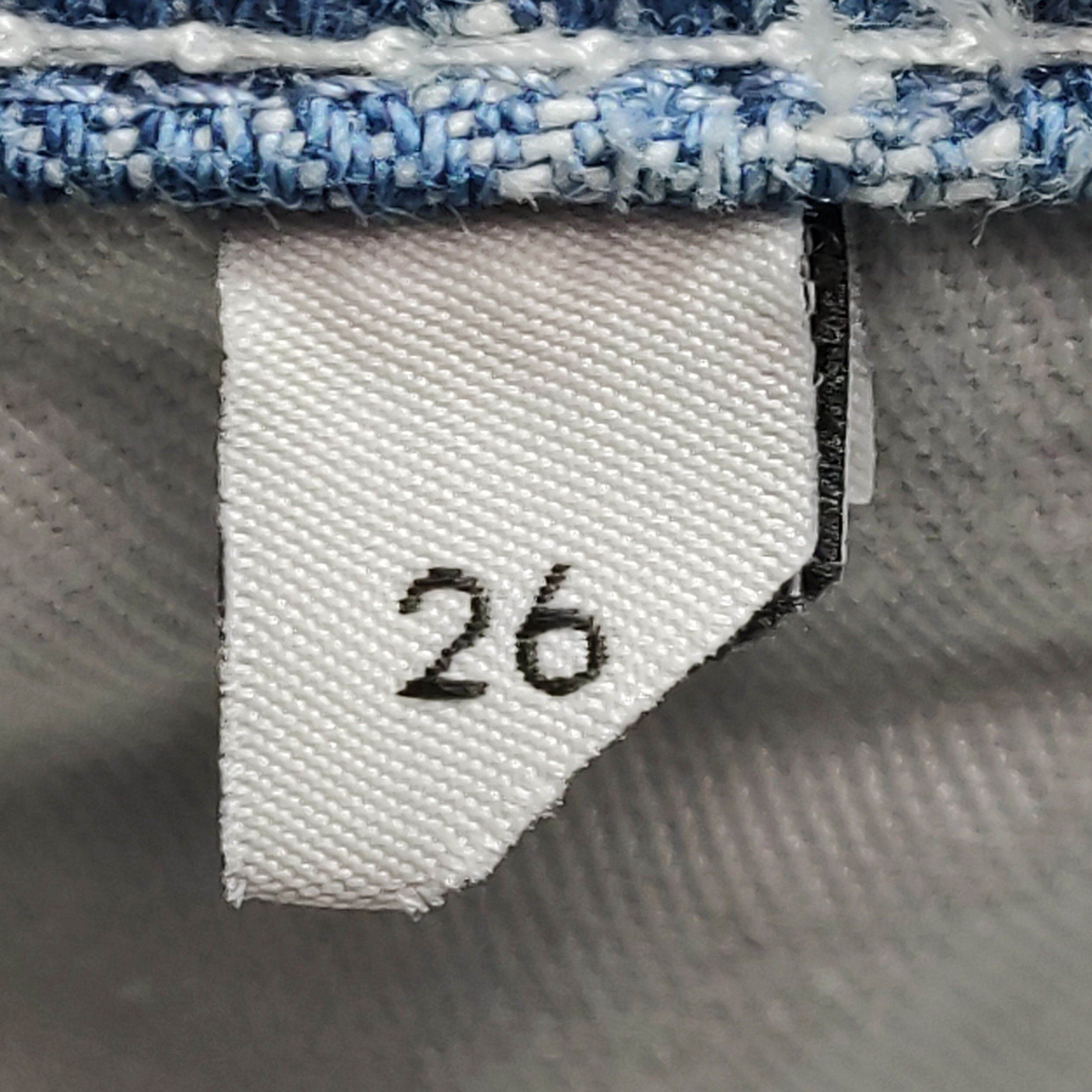 Gucci Gucci Women 26 Pants Size 26" / US 2 / IT 38 - 11 Thumbnail