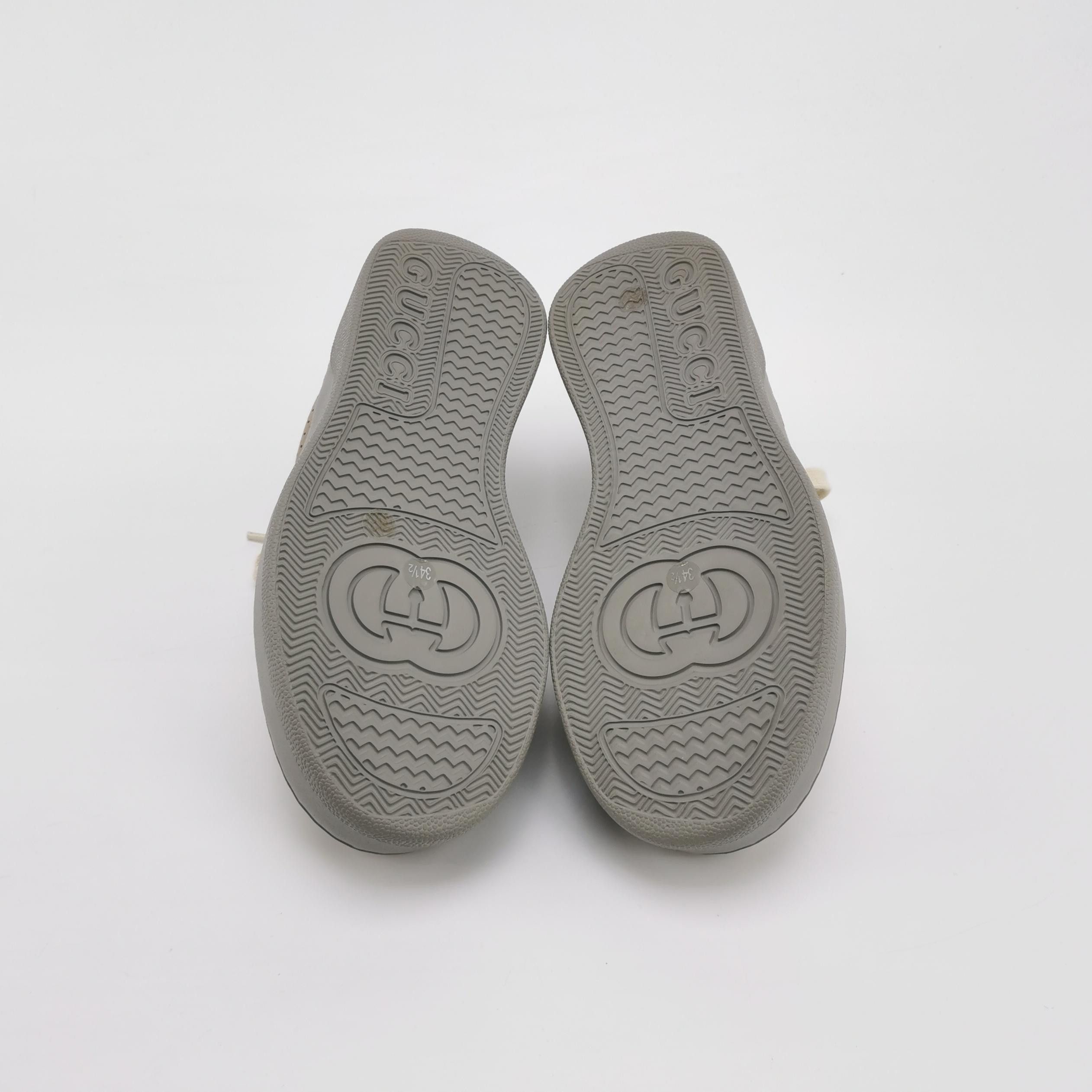 Gucci Gucci Women it_34 Lowtop Sneakers Size US 4 / IT 34 - 5 Thumbnail