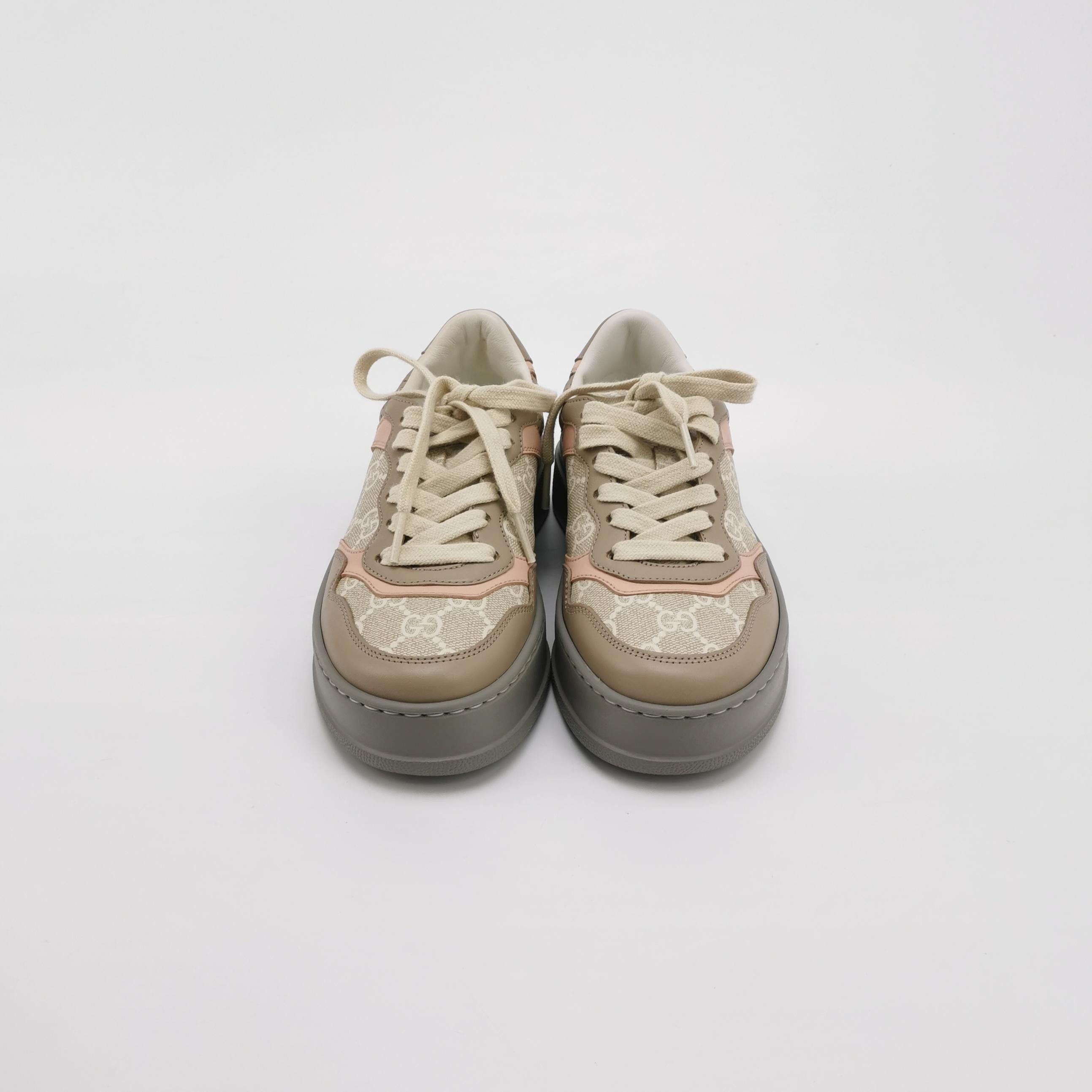 Gucci Gucci Women it_34 Lowtop Sneakers Size US 4 / IT 34 - 3 Thumbnail