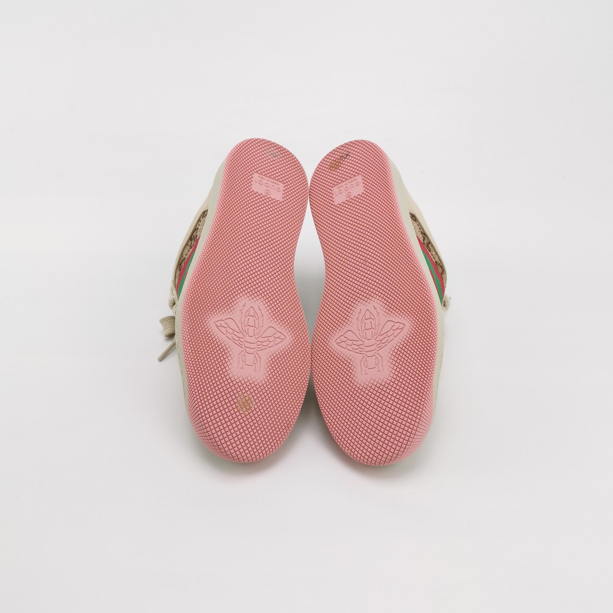 Gucci Gucci Women it_34-5 Lowtop Sneakers Size US 4.5 / IT 34.5 - 5 Thumbnail