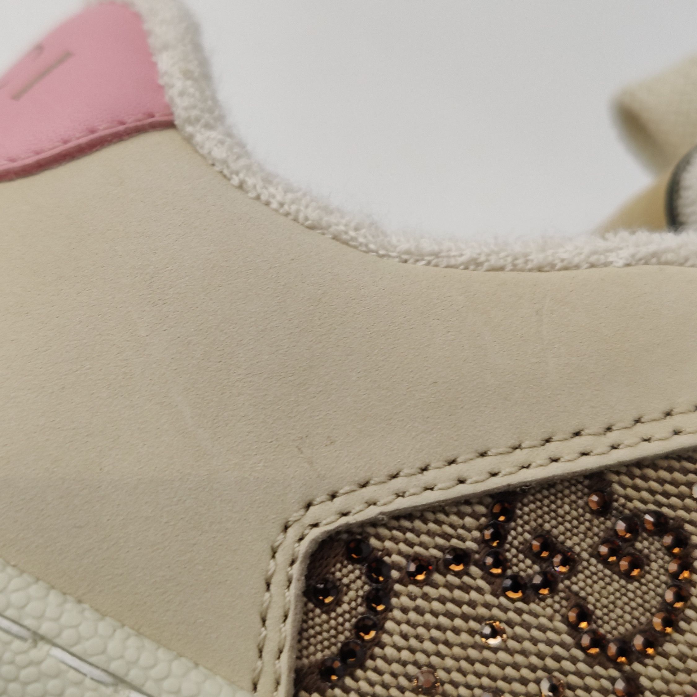Gucci Gucci Women it_34-5 Lowtop Sneakers Size US 4.5 / IT 34.5 - 9 Thumbnail