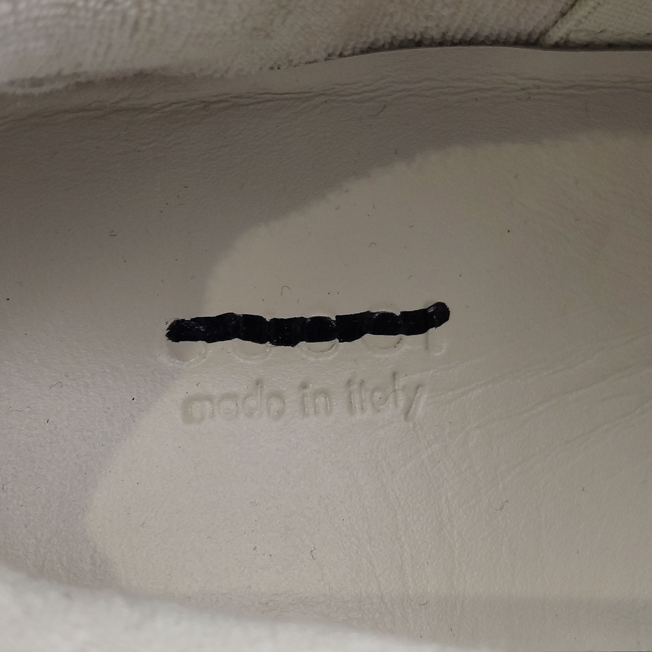 Gucci Gucci Women it_34-5 Lowtop Sneakers Size US 4.5 / IT 34.5 - 15 Thumbnail