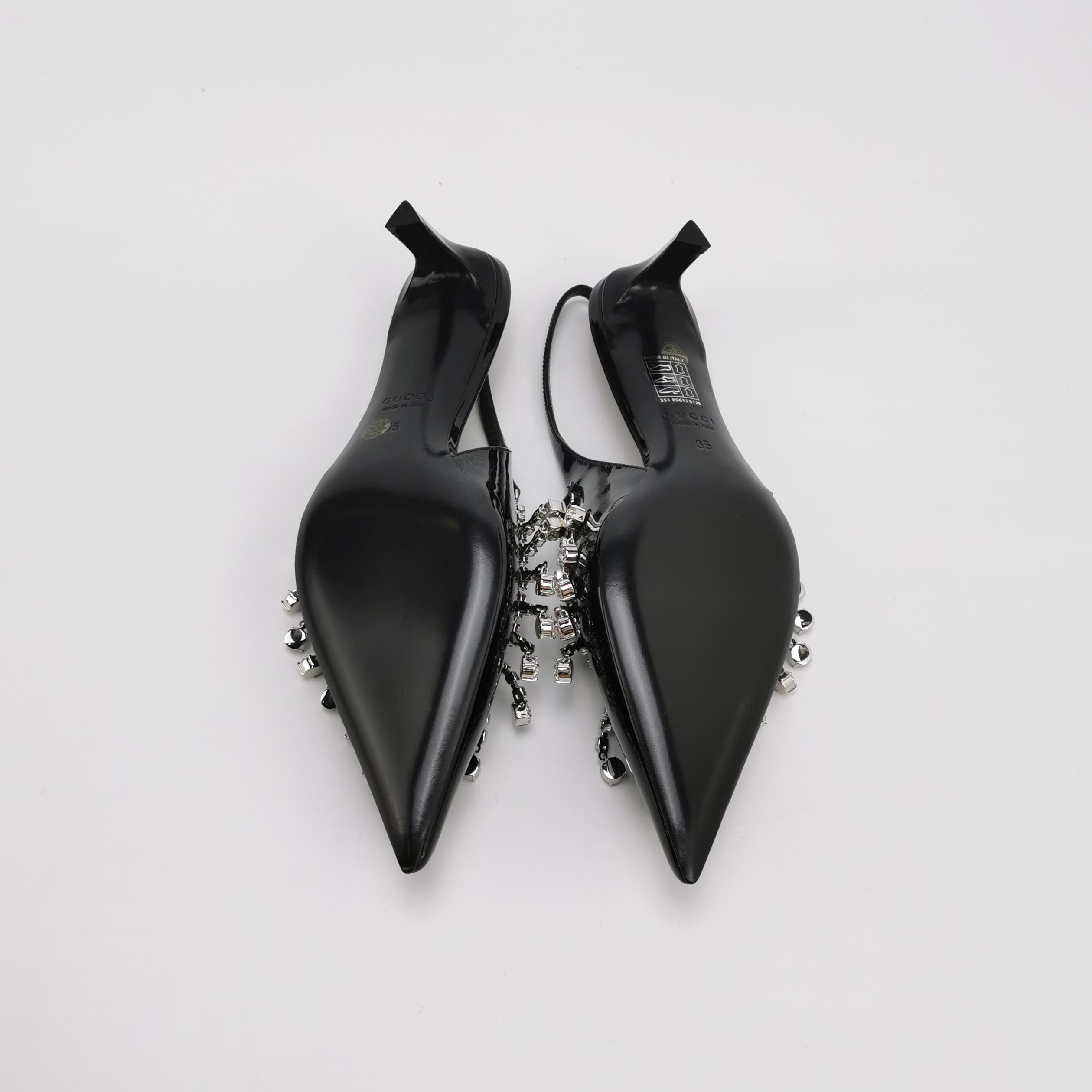 Gucci Gucci Women 5 Flats Size US 5 / IT 35 - 5 Thumbnail
