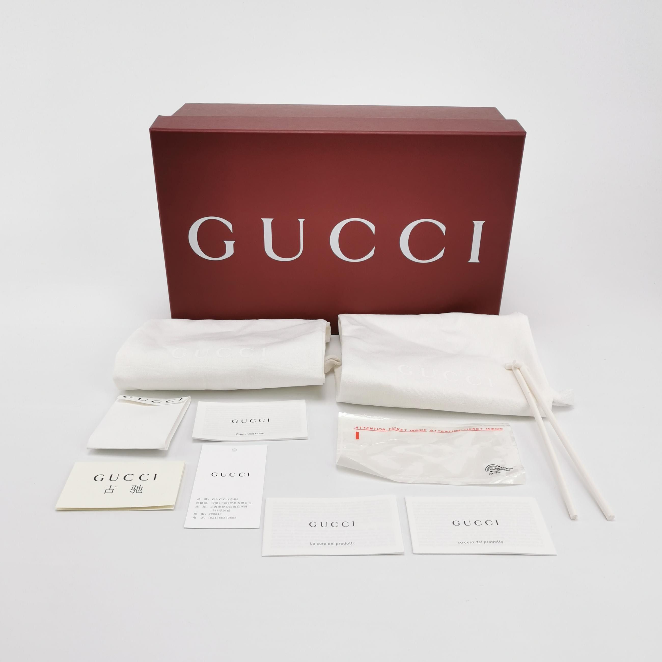 Gucci Gucci Women 5 Flats Size US 5 / IT 35 - 6 Thumbnail