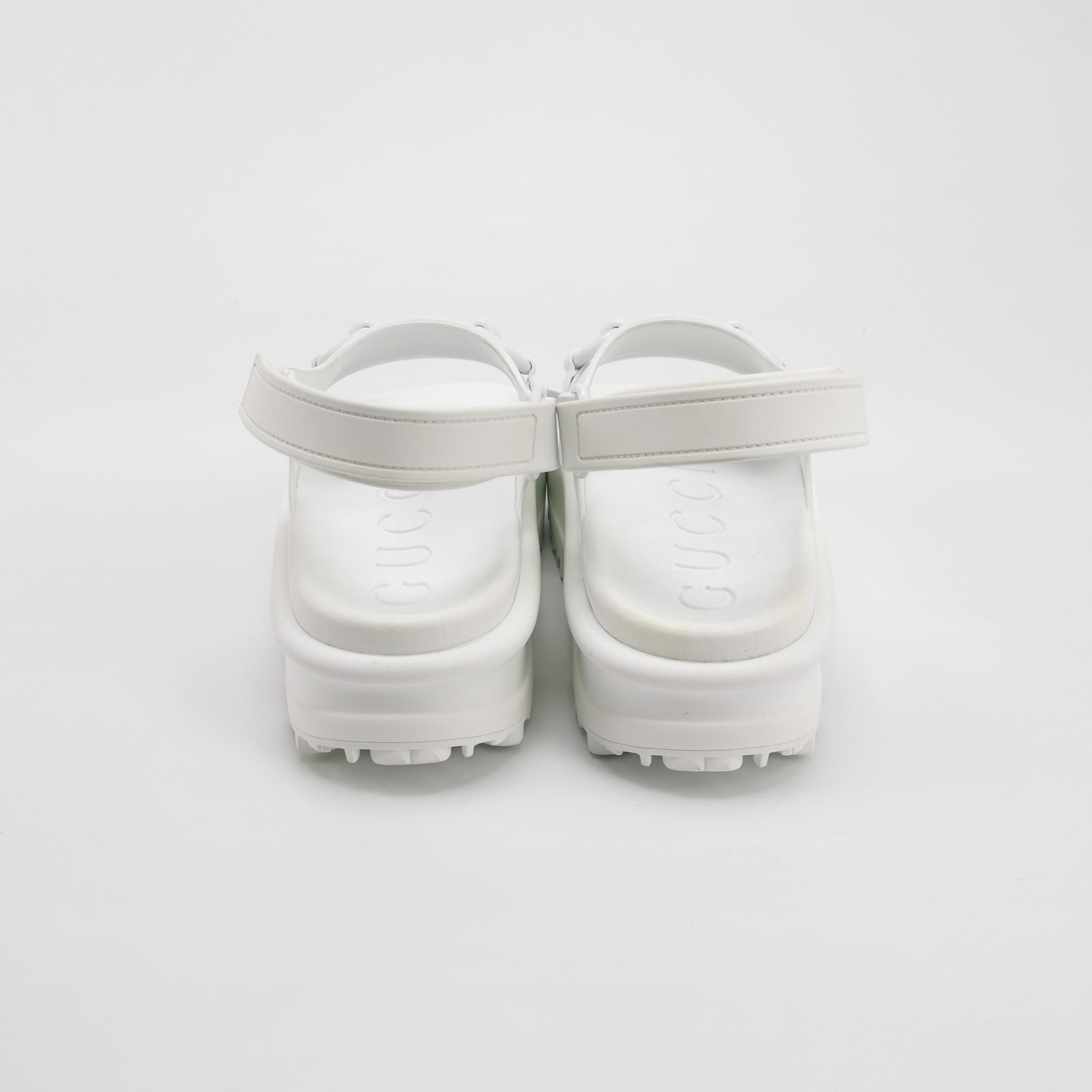 Gucci Gucci Women 5 Sandals Size US 5 / IT 35 - 4 Thumbnail