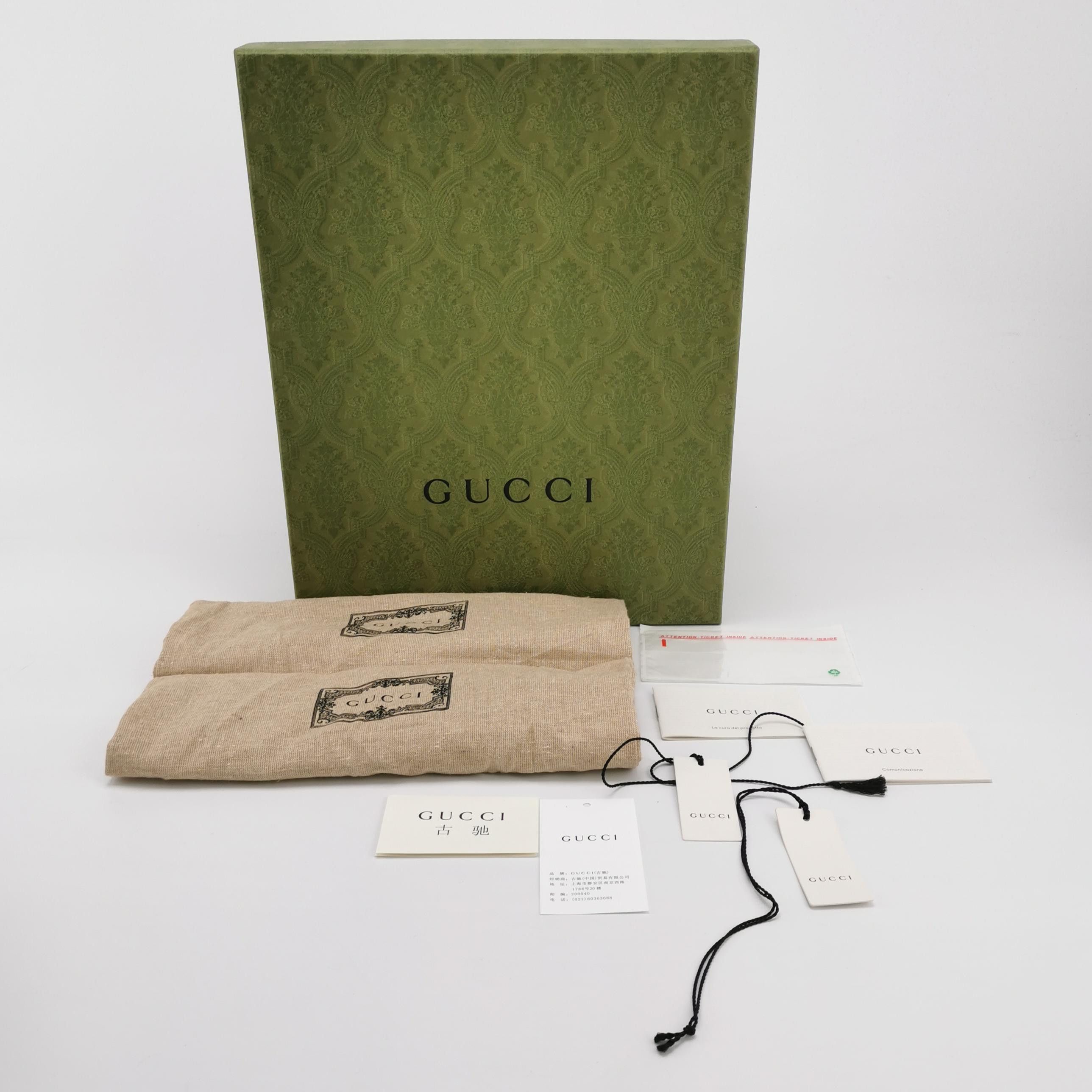 Gucci Gucci Women 5 Sandals Size US 5 / IT 35 - 6 Thumbnail