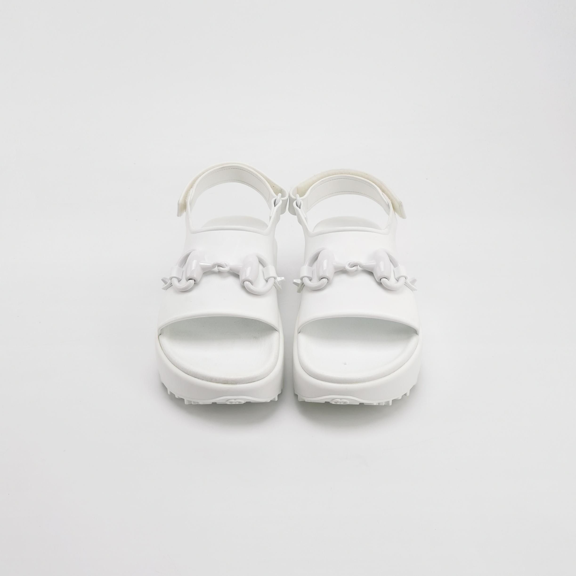 Gucci Gucci Women 5 Sandals Size US 5 / IT 35 - 3 Thumbnail