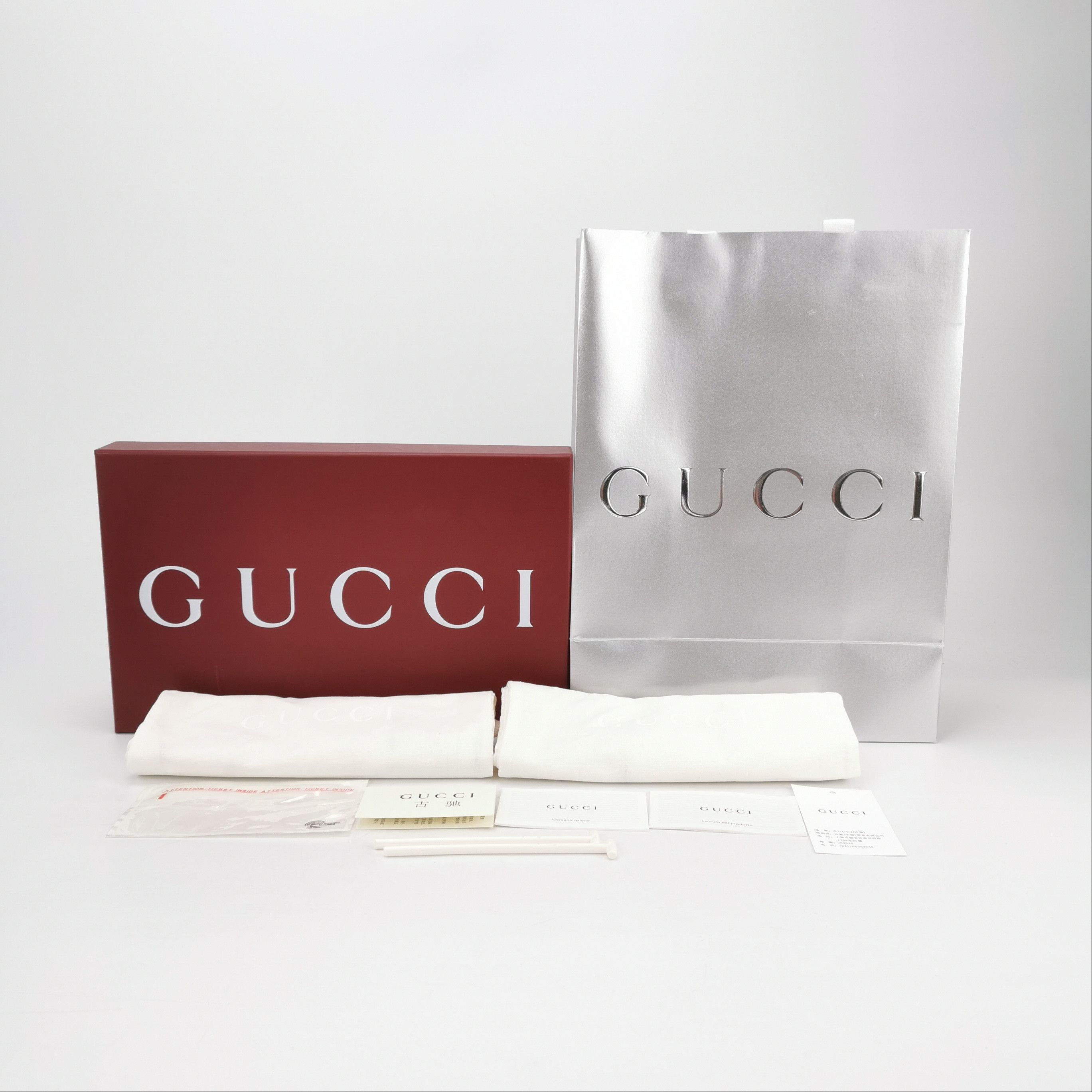 Gucci Gucci Women 5 Flats Size US 5 / IT 35 - 6 Thumbnail