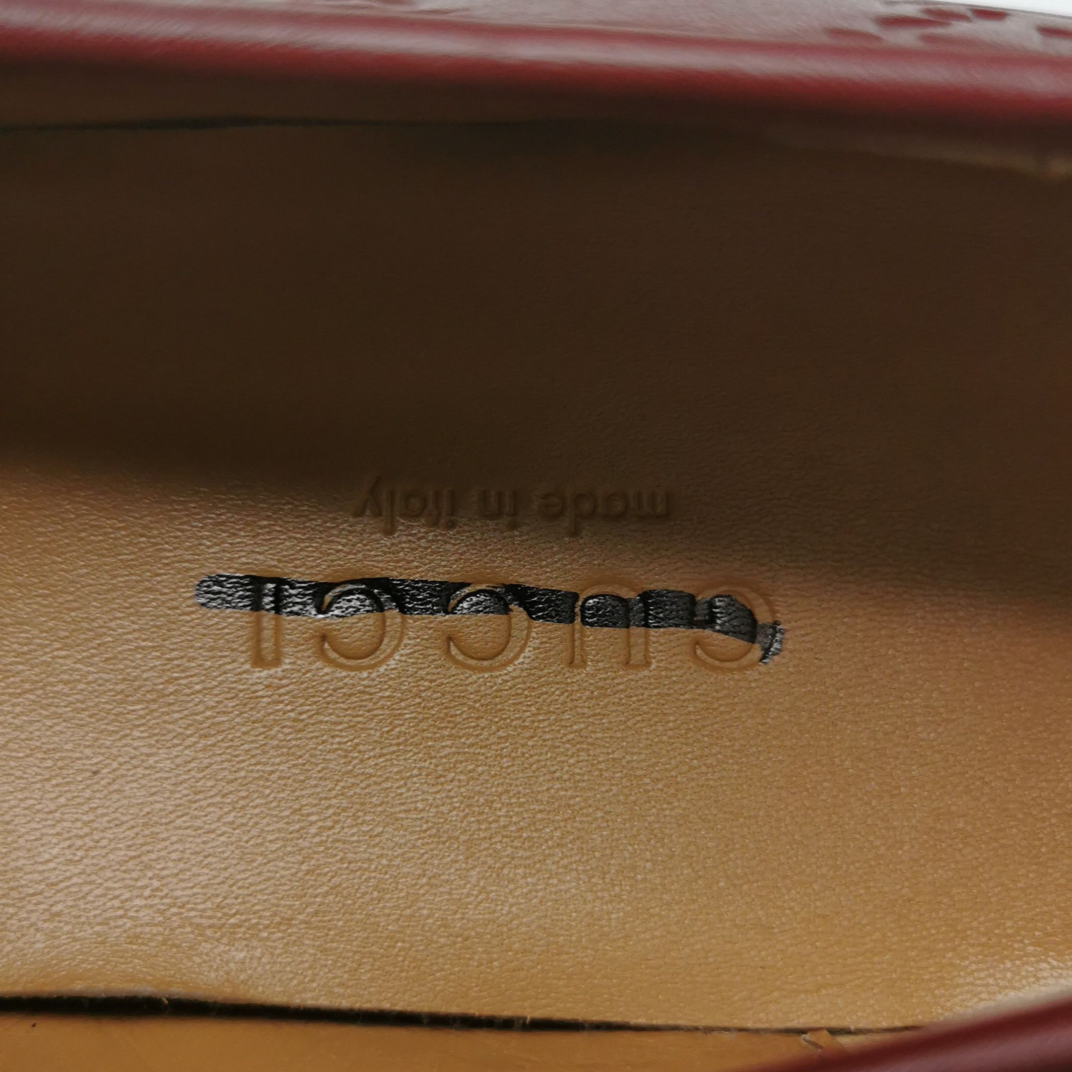 Gucci Gucci Women 5 Flats Size US 5 / IT 35 - 11 Thumbnail