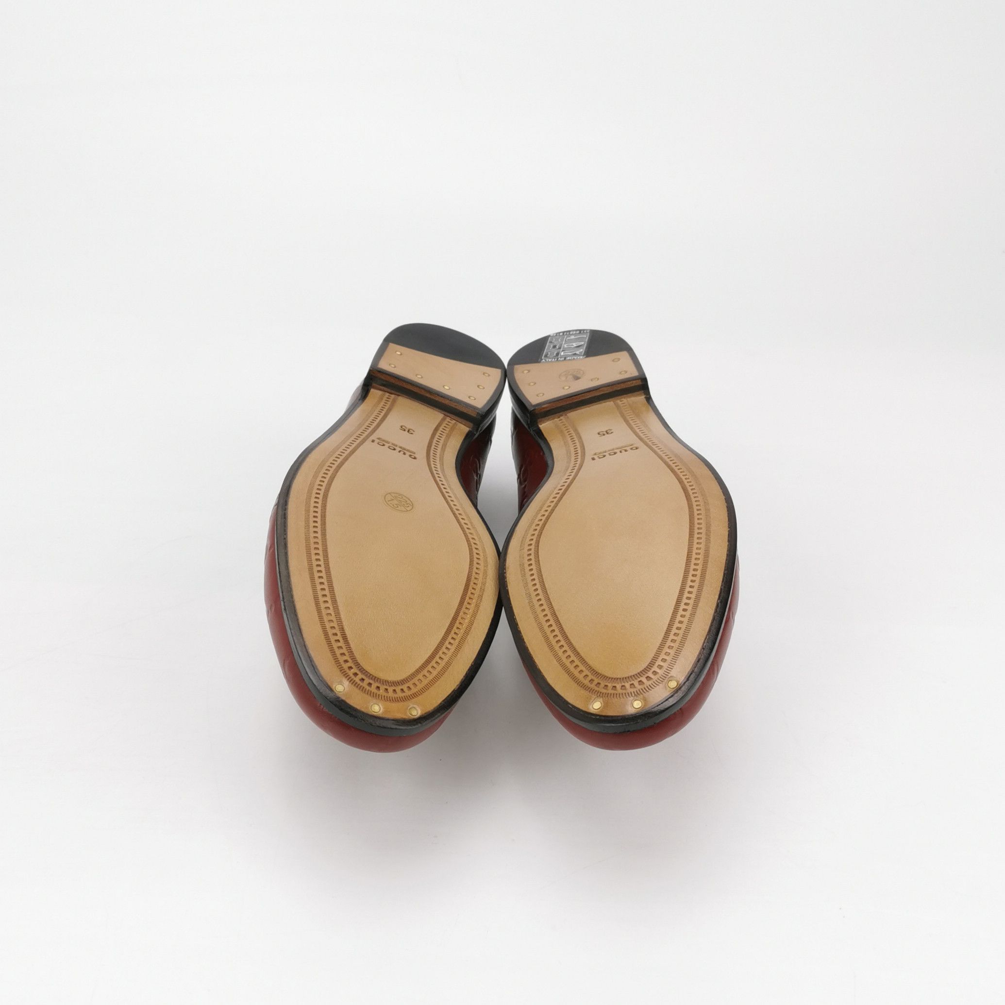 Gucci Gucci Women 5 Flats Size US 5 / IT 35 - 5 Thumbnail