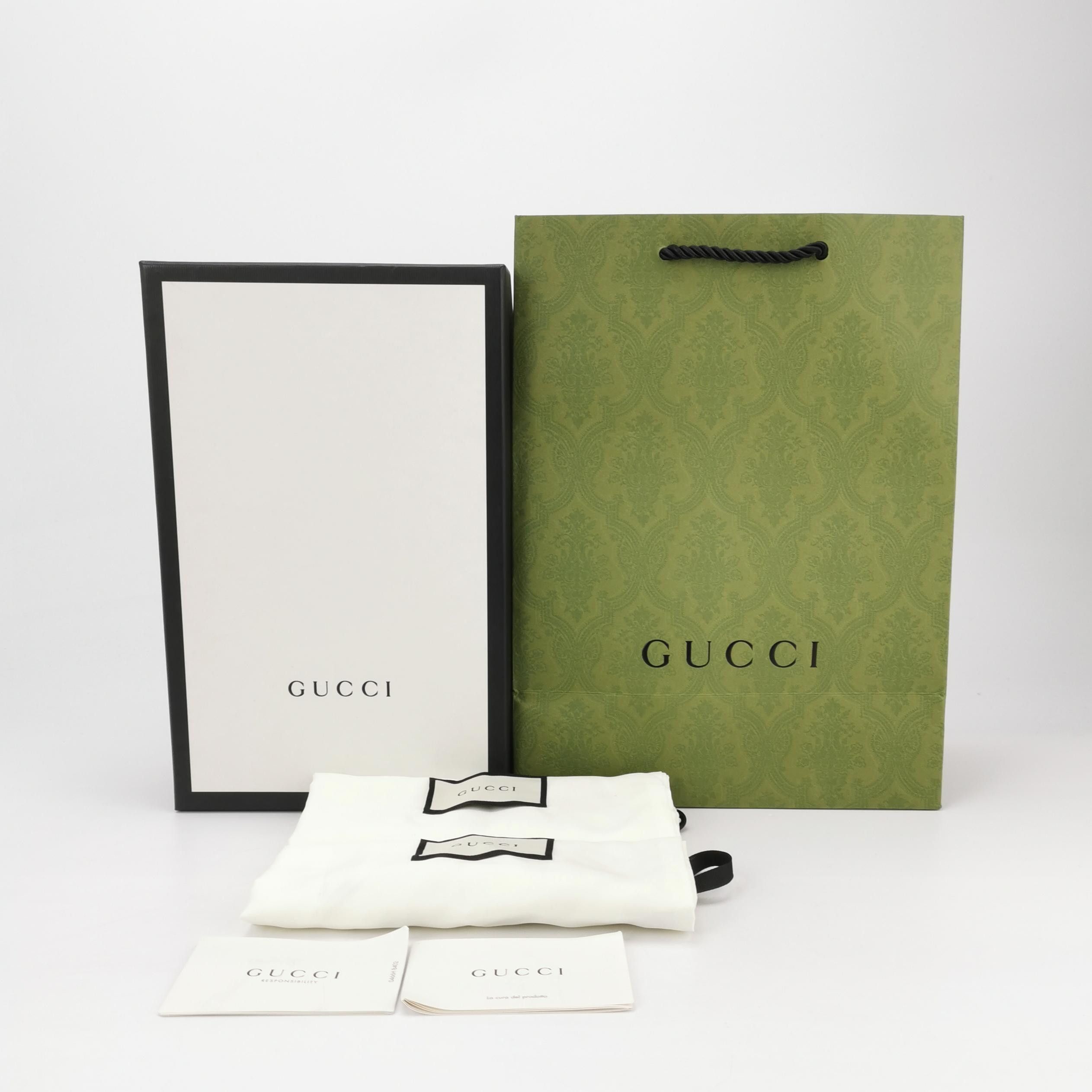 Gucci Gucci Women 6 Flats Size US 6 / IT 36 - 6 Thumbnail