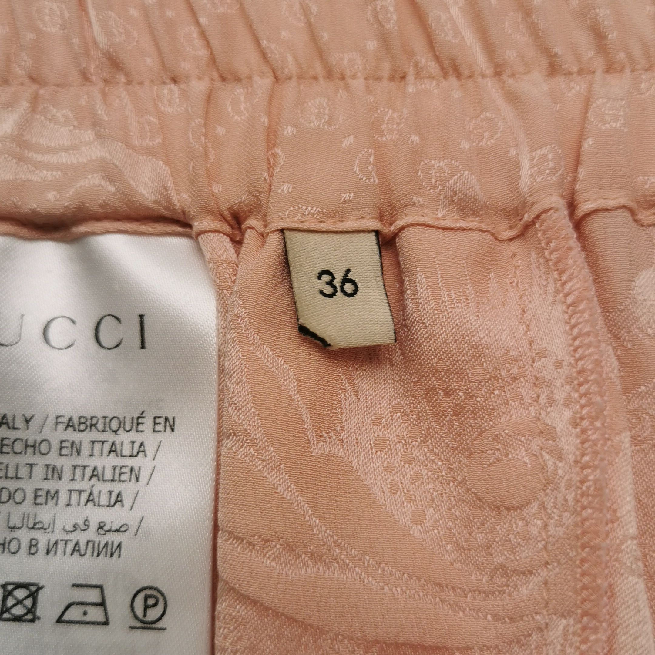 Gucci Gucci Women 36 Shorts Size 36" / US 14 / IT 50 - 7 Thumbnail
