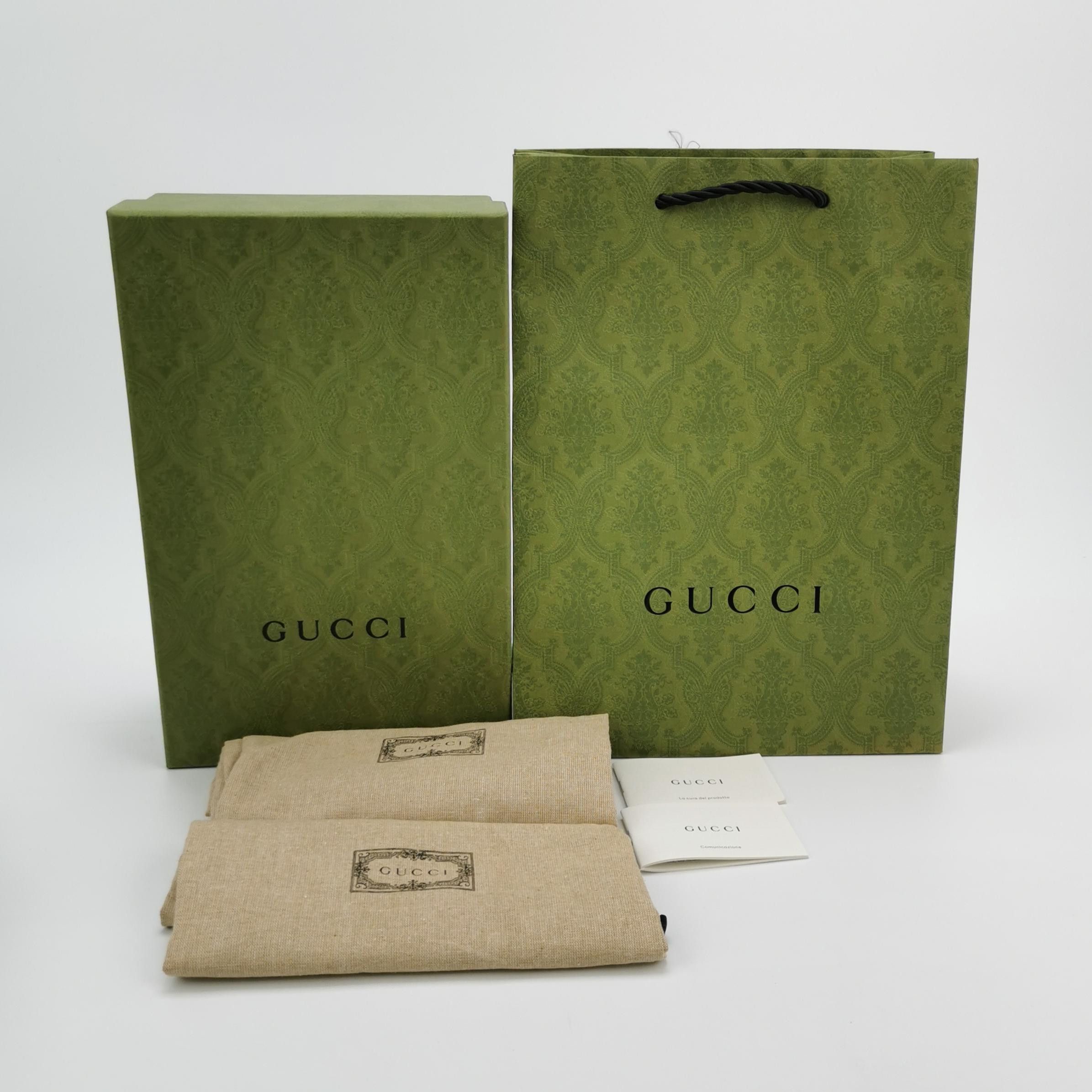 Gucci Gucci Women 5 Flats Size US 5 / IT 35 - 6 Thumbnail