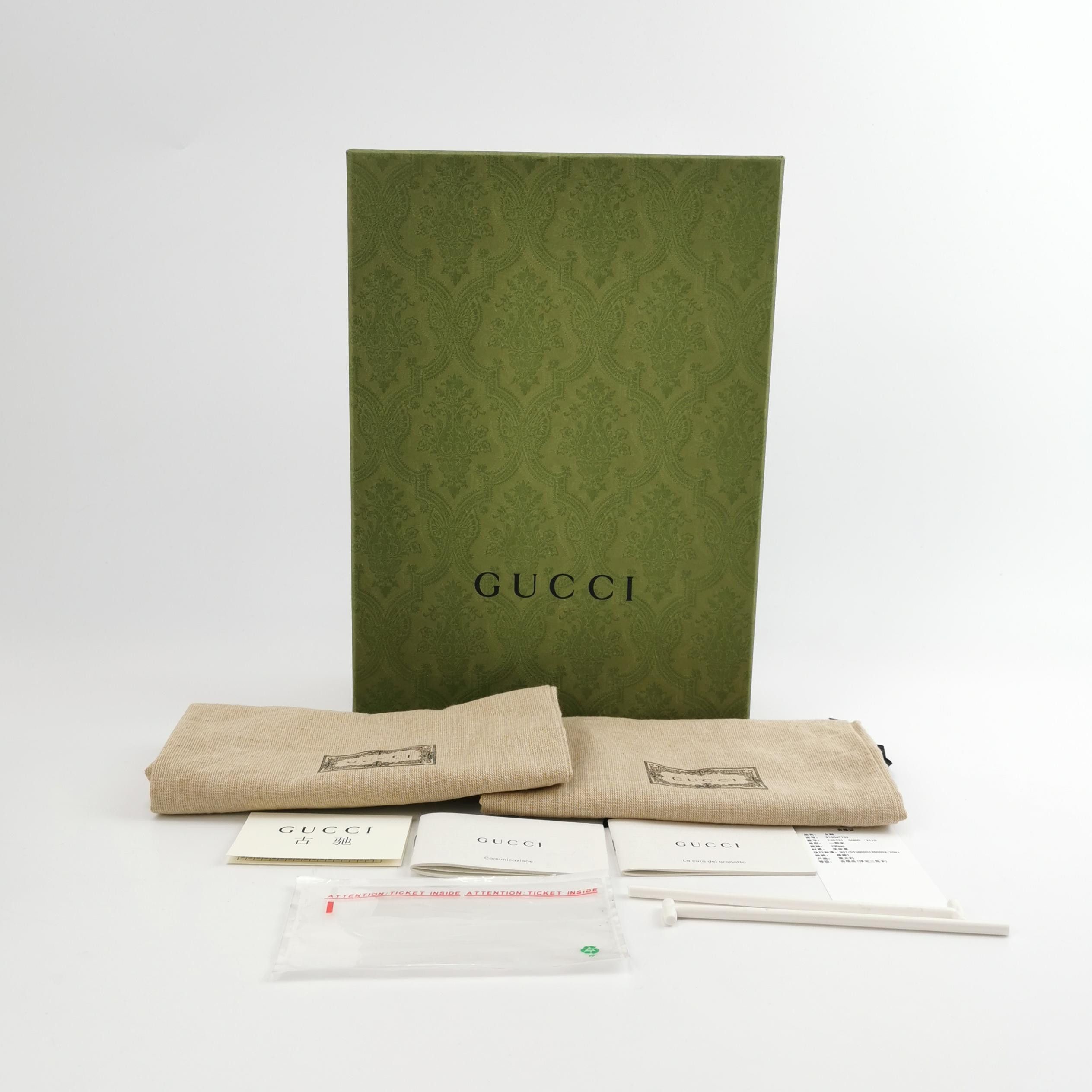 Gucci Gucci Women 6-5 Flats Size US 6.5 / IT 36.5 - 6 Thumbnail
