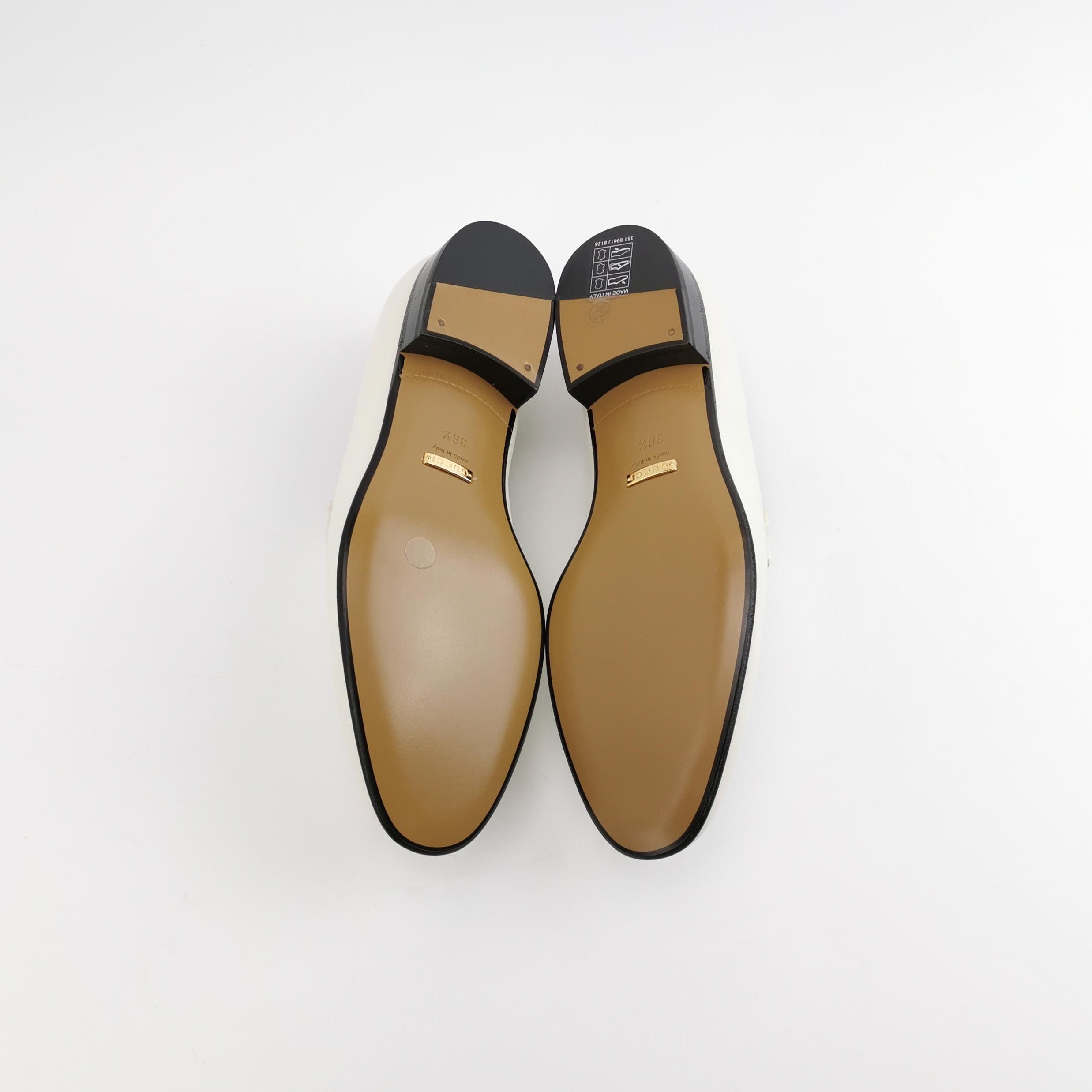 Gucci Gucci Women 6-5 Flats Size US 6.5 / IT 36.5 - 5 Thumbnail