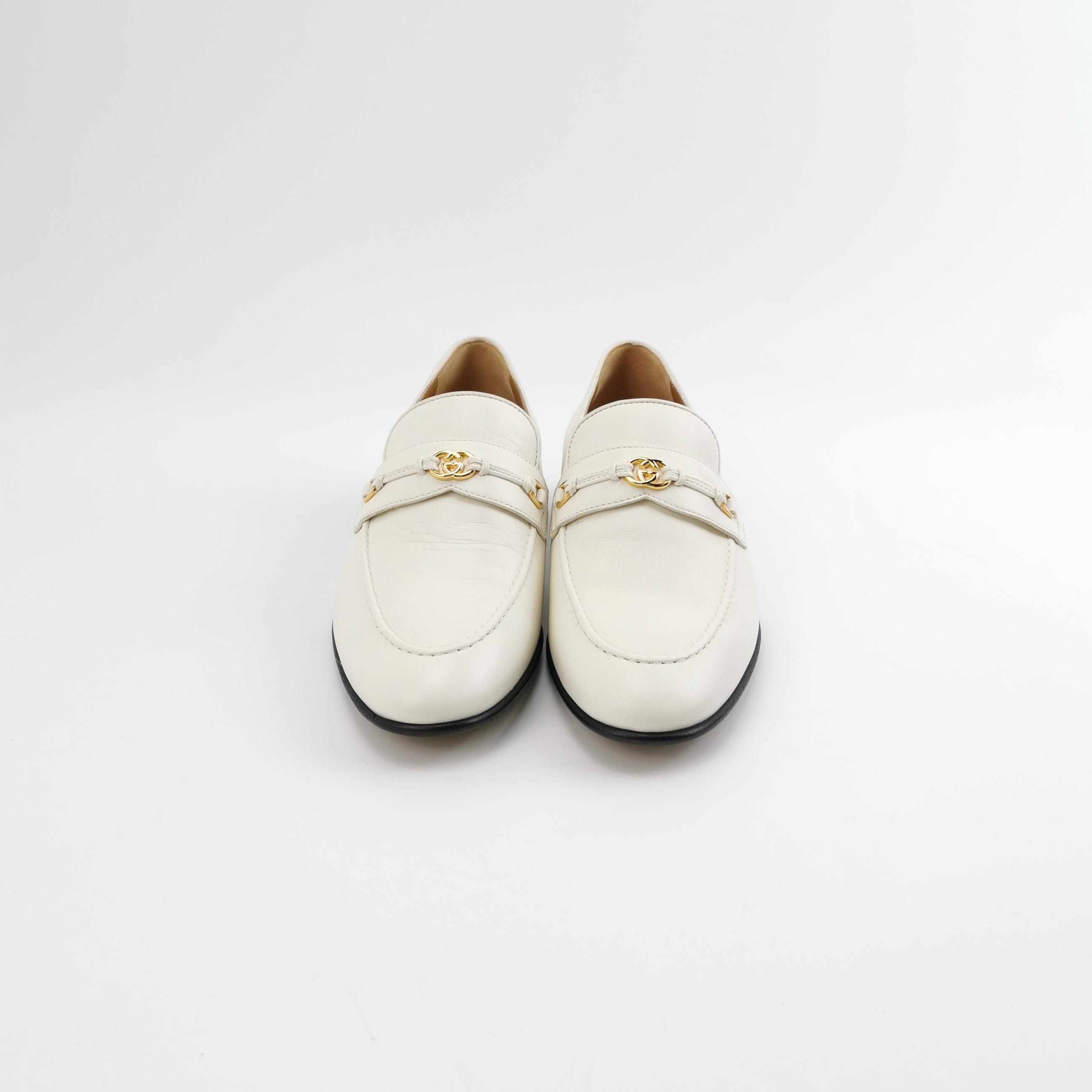 Gucci Gucci Women 6-5 Flats Size US 6.5 / IT 36.5 - 3 Thumbnail