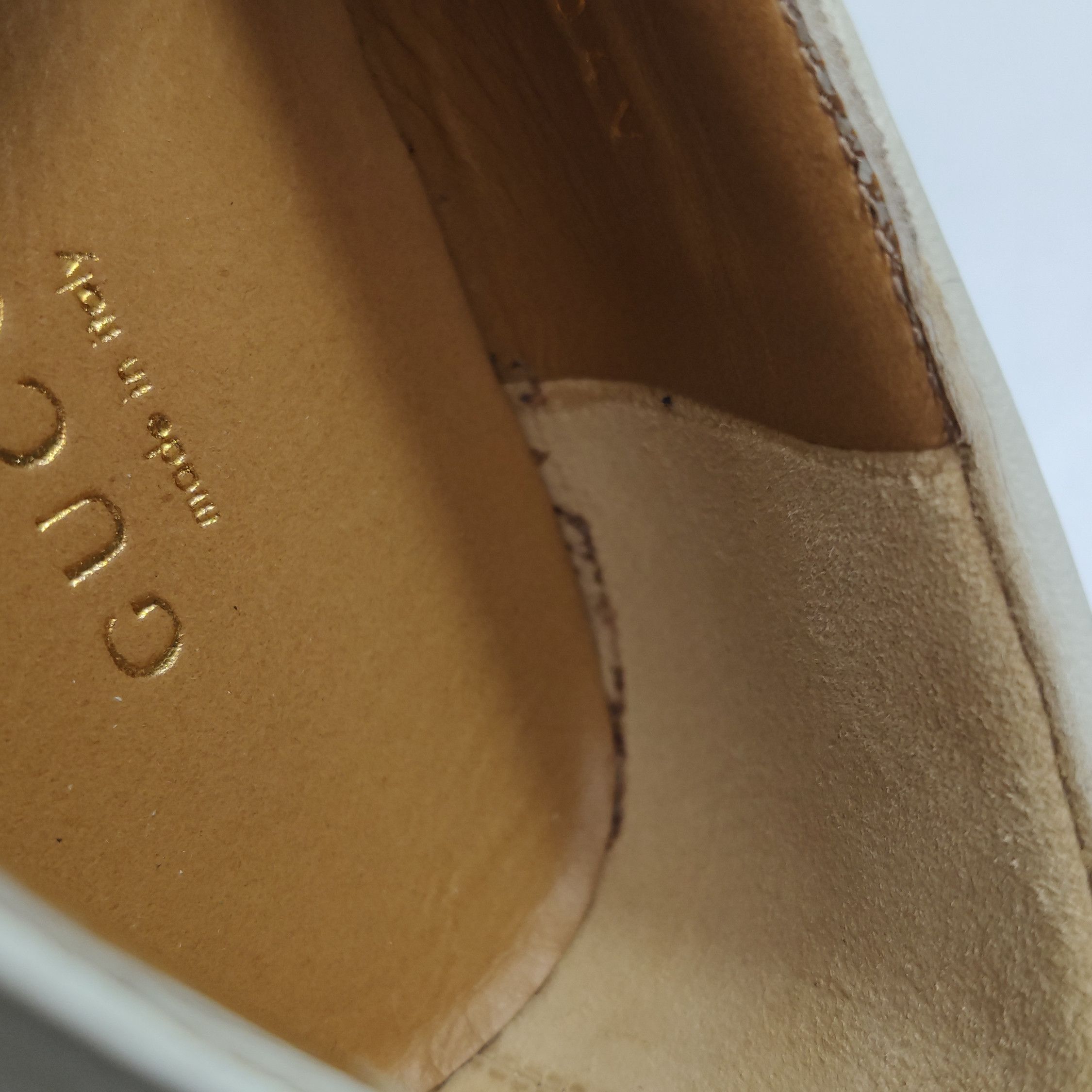 Gucci Gucci Women 6-5 Flats Size US 6.5 / IT 36.5 - 7 Thumbnail