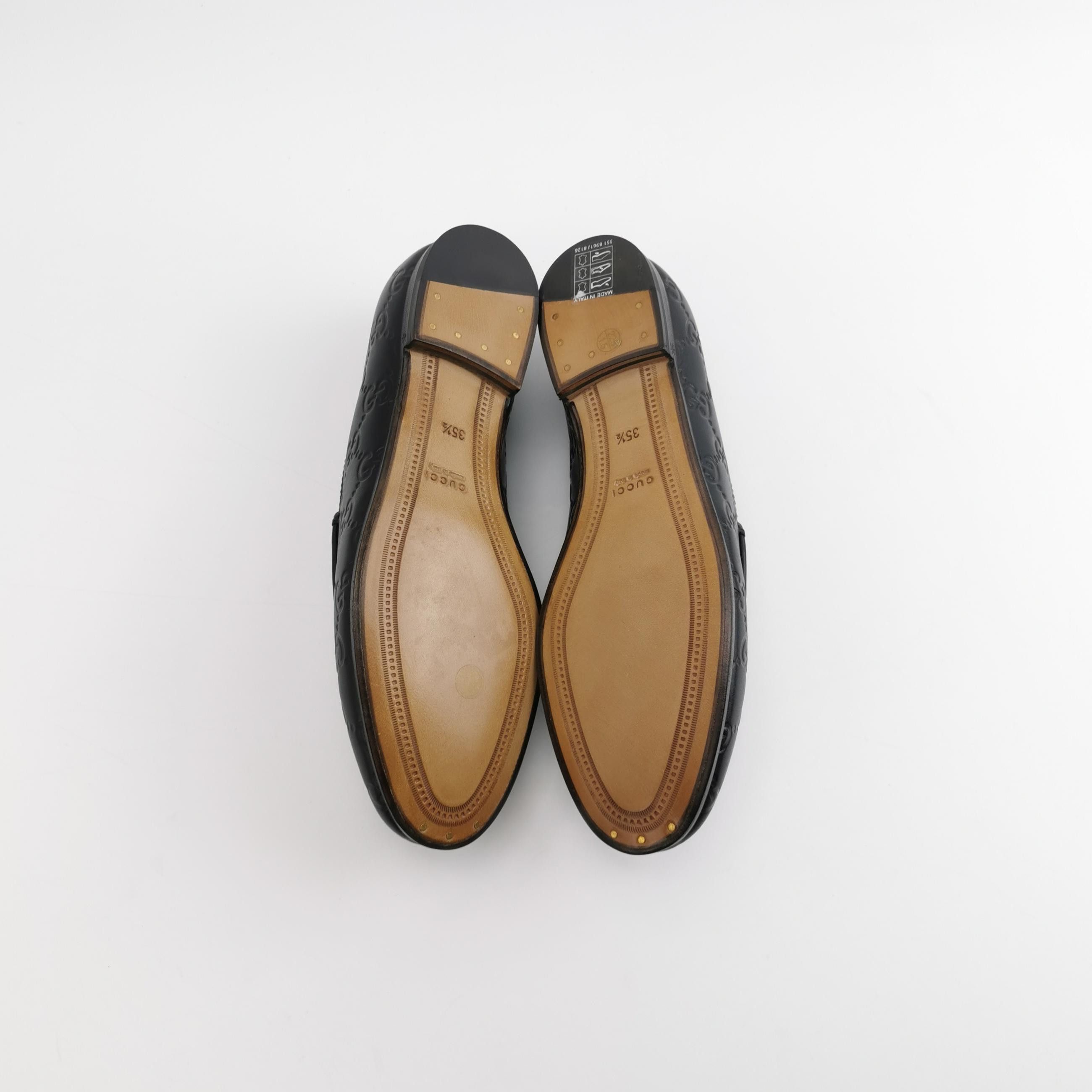 Gucci Gucci Women 5-5 Flats Size US 5.5 / IT 35.5 - 5 Thumbnail