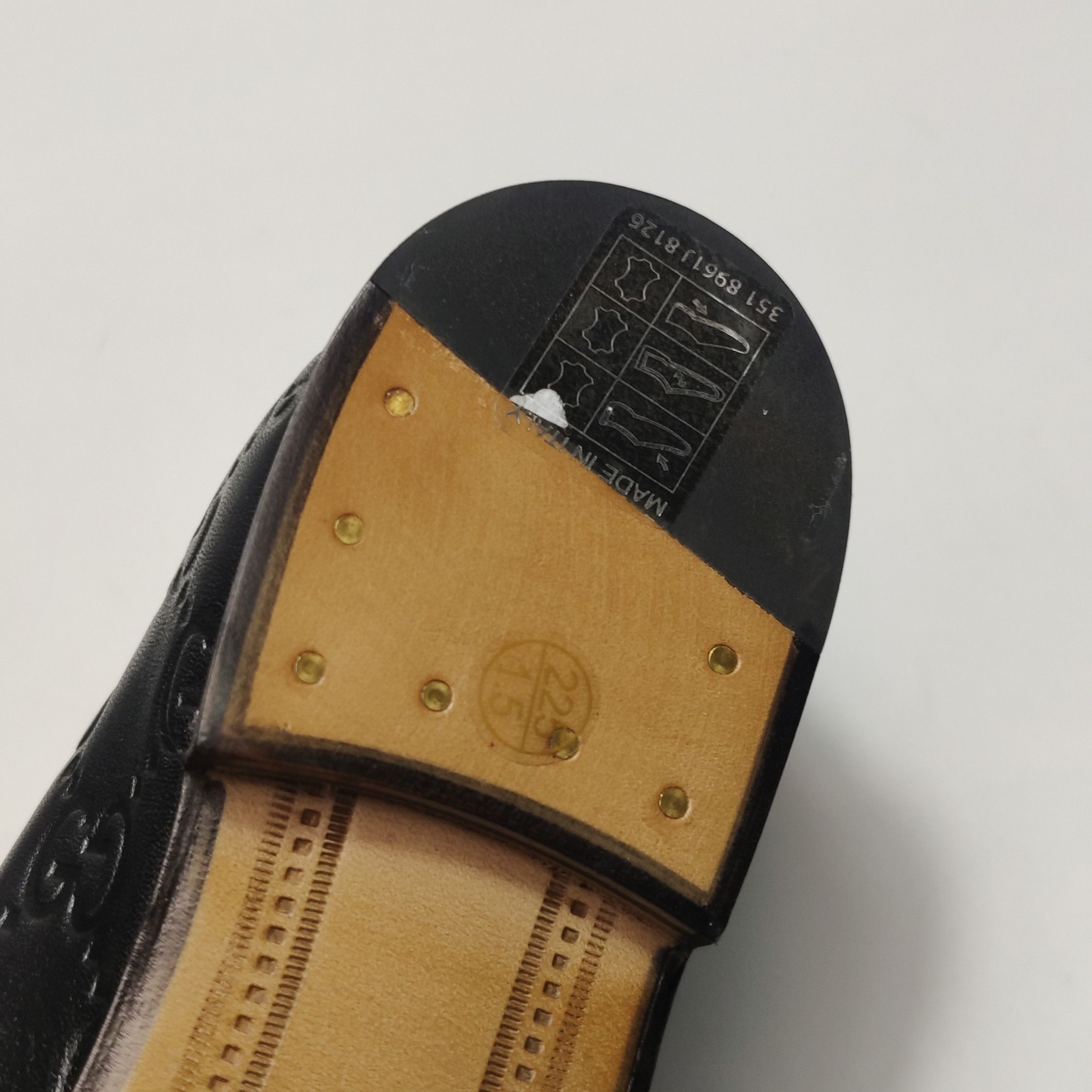 Gucci Gucci Women 5-5 Flats Size US 5.5 / IT 35.5 - 7 Thumbnail