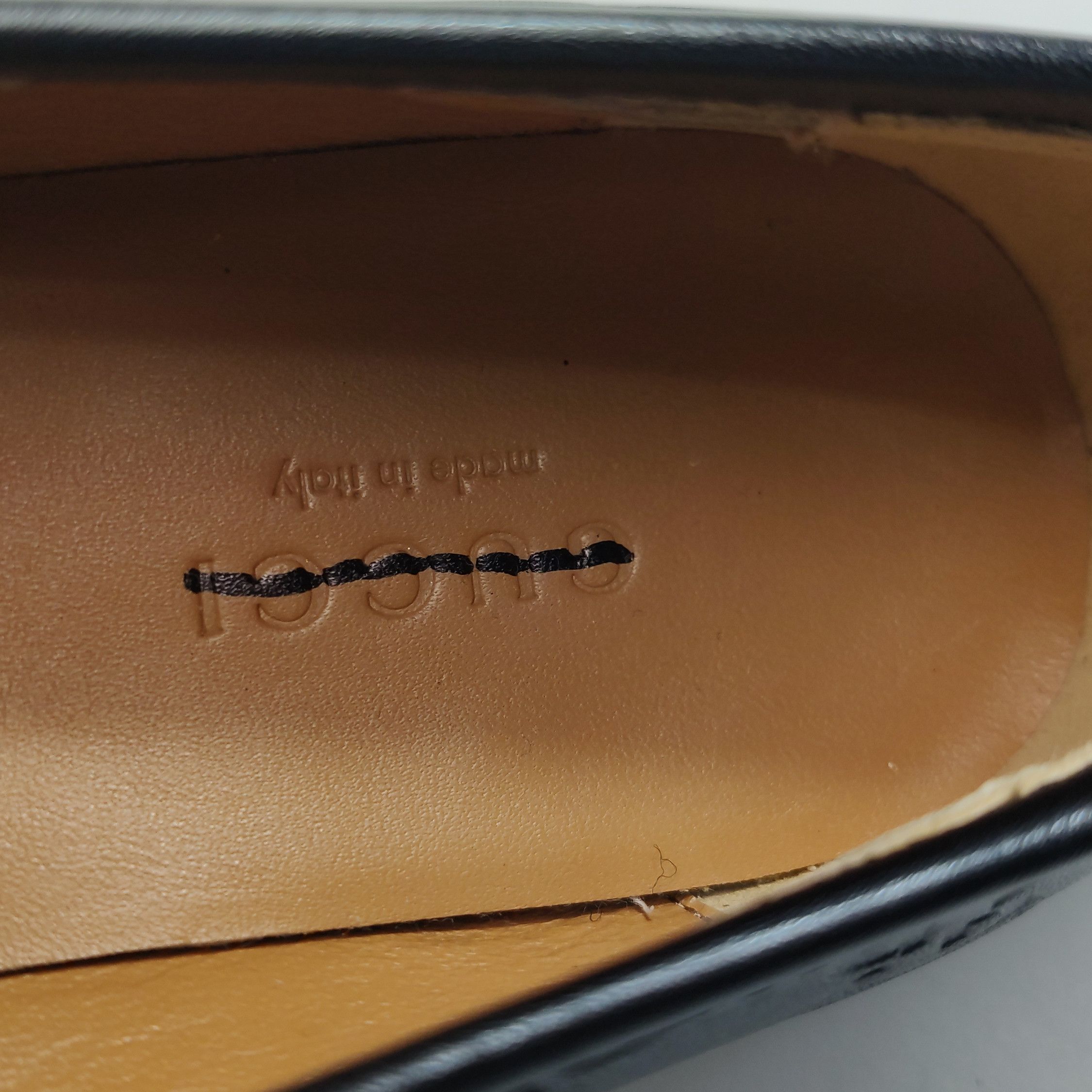 Gucci Gucci Women 5-5 Flats Size US 5.5 / IT 35.5 - 12 Thumbnail