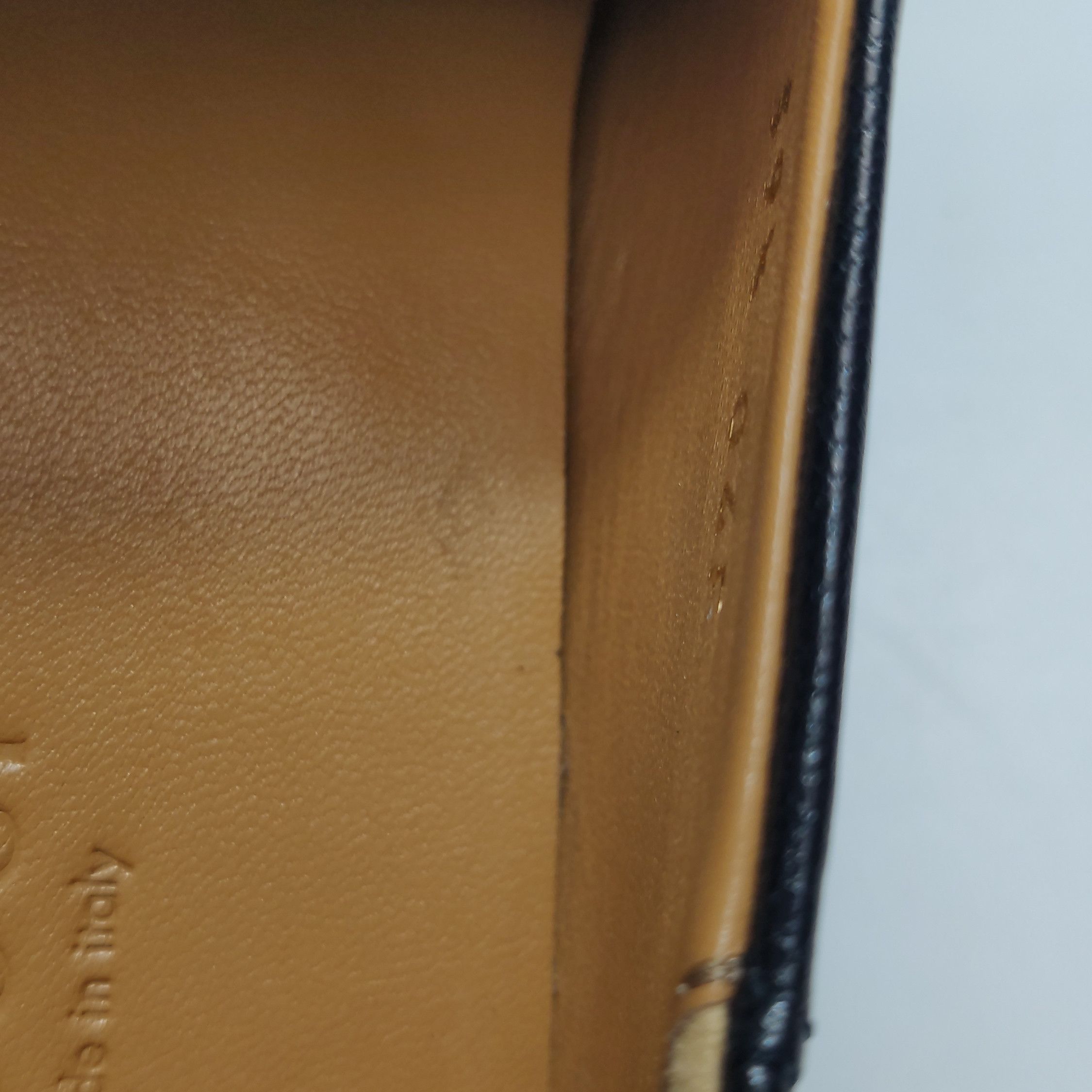 Gucci Gucci Women 9-5 Flats Size US 9.5 / IT 39.5 - 10 Thumbnail