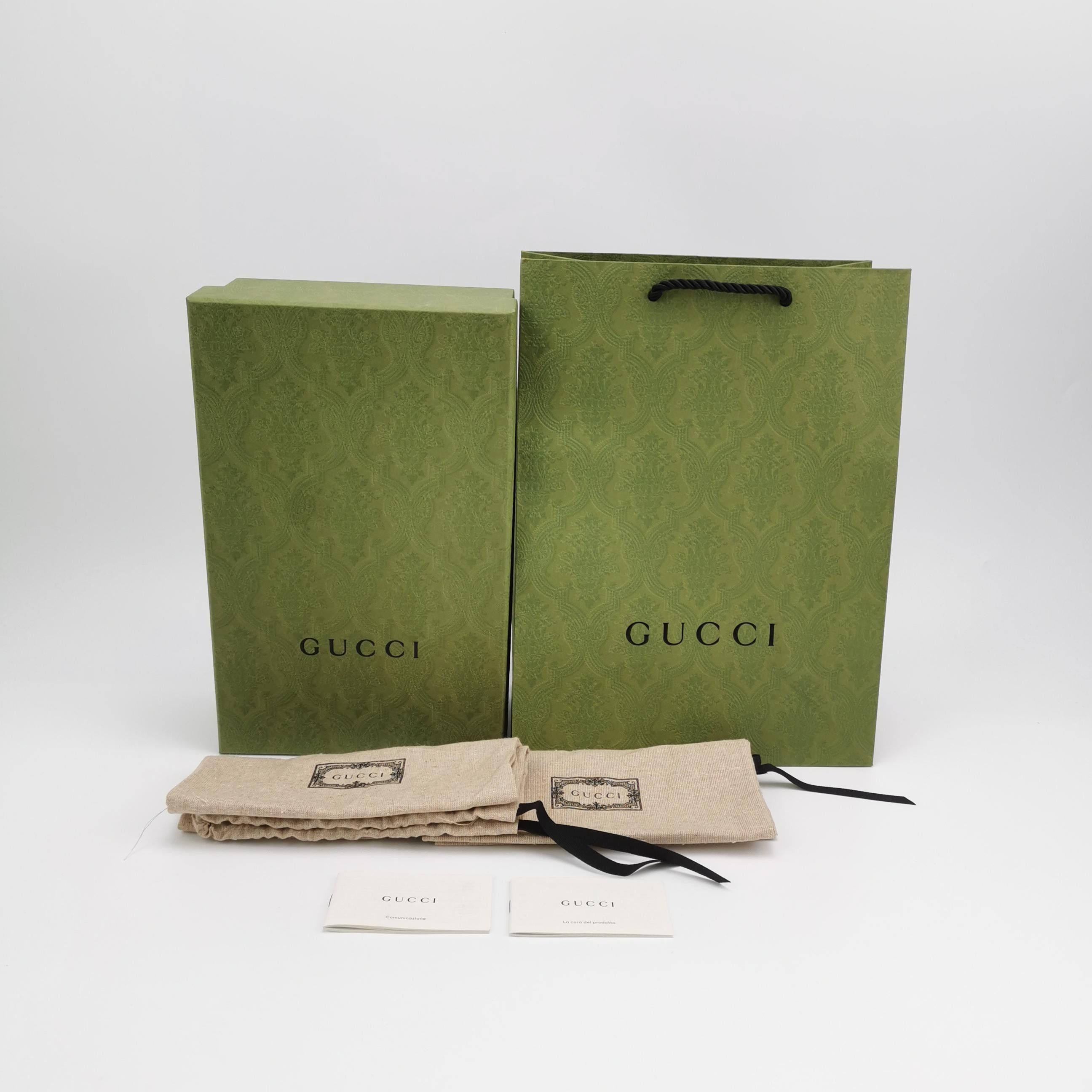 Gucci Gucci Women 9-5 Flats Size US 9.5 / IT 39.5 - 6 Thumbnail