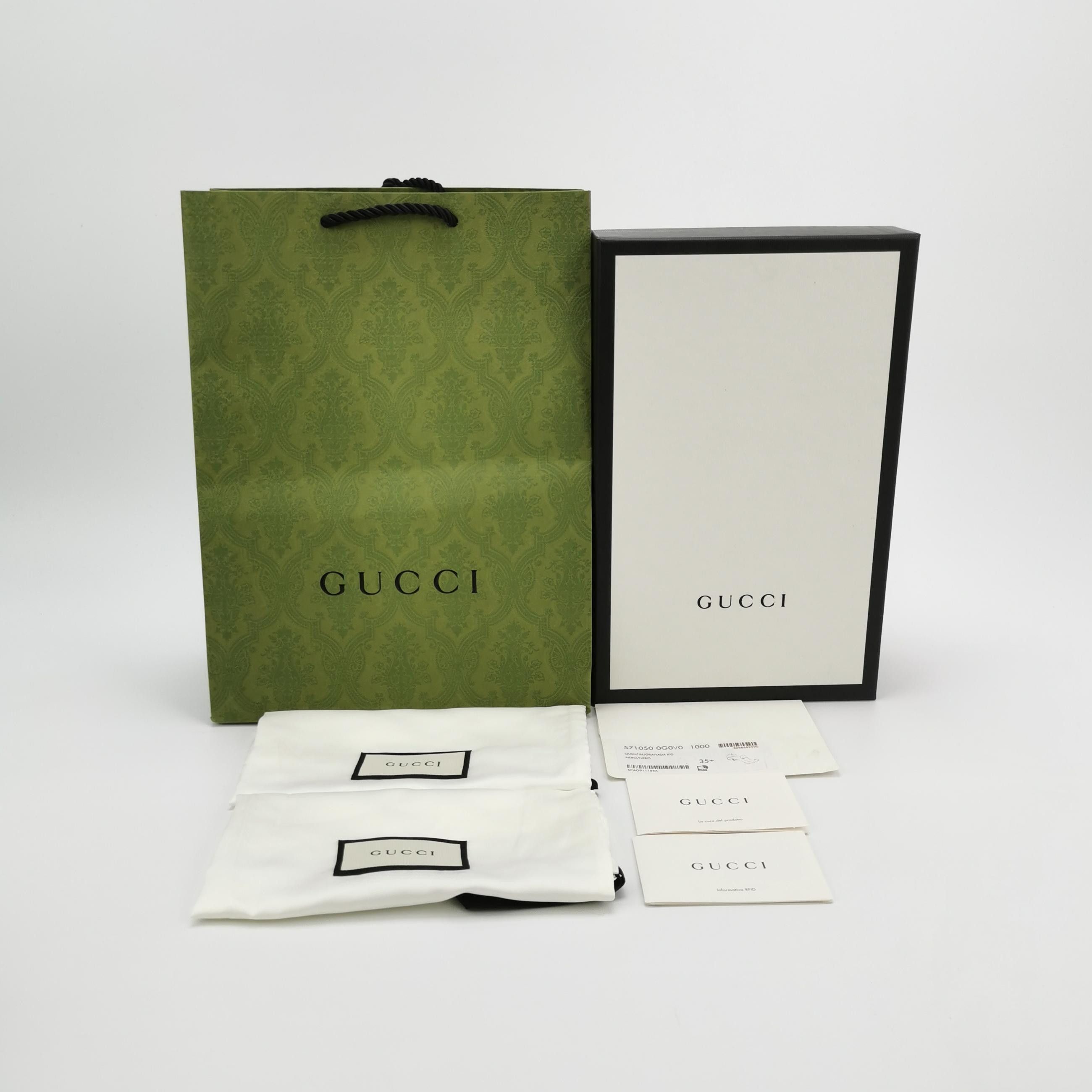 Gucci Gucci Women 5-5 Flats Size US 5.5 / IT 35.5 - 6 Thumbnail