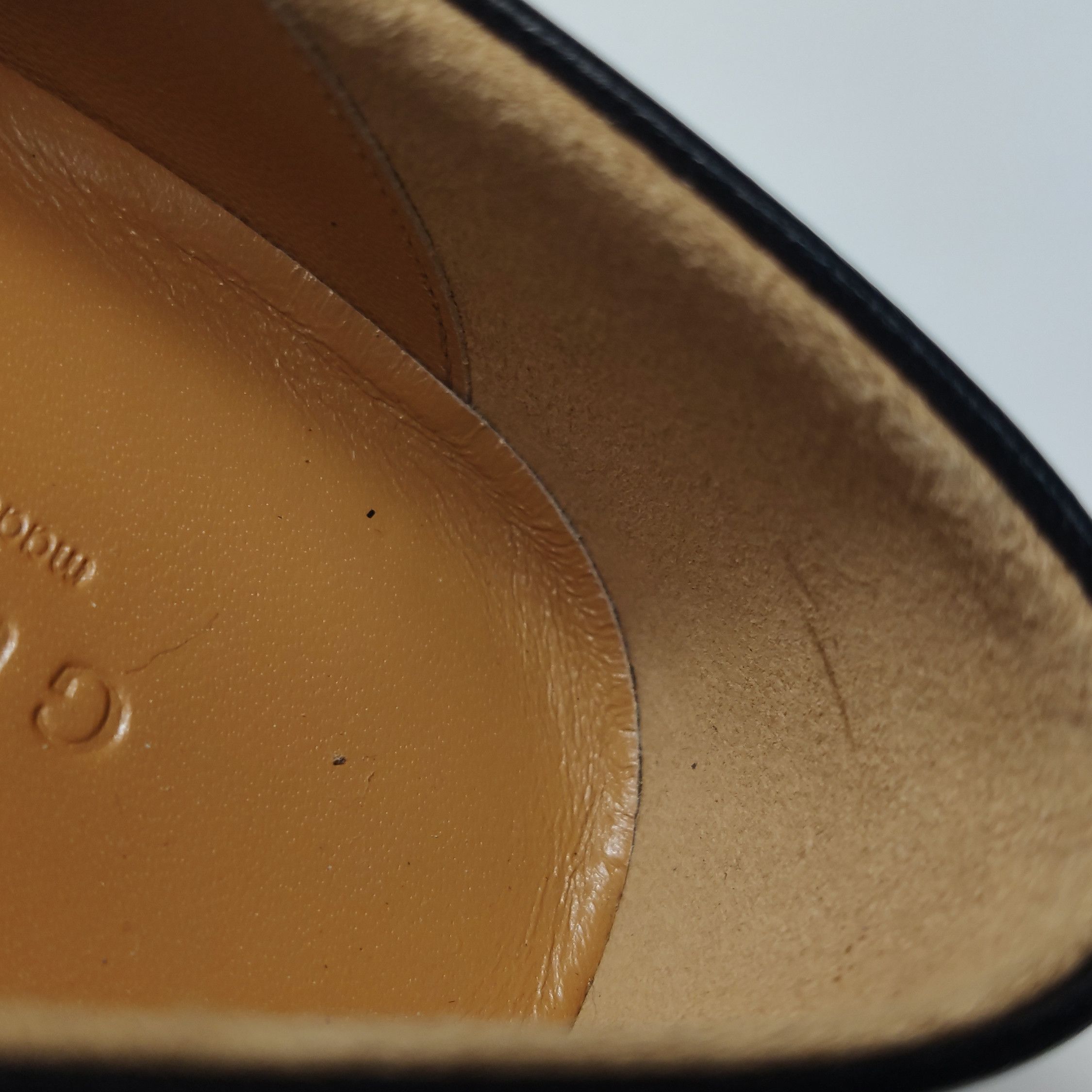 Gucci Gucci Women 5-5 Flats Size US 5.5 / IT 35.5 - 11 Thumbnail