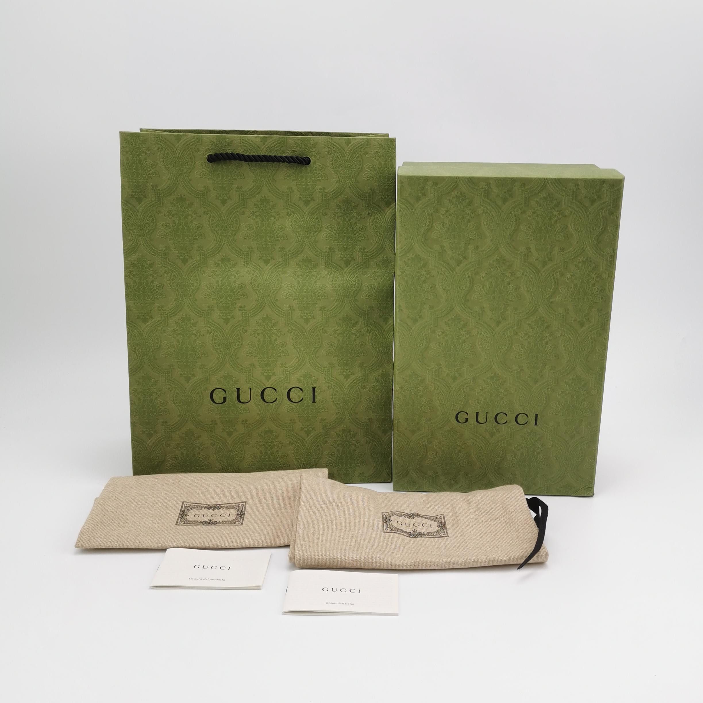 Gucci Gucci Women 5-5 Flats Size US 5.5 / IT 35.5 - 6 Thumbnail