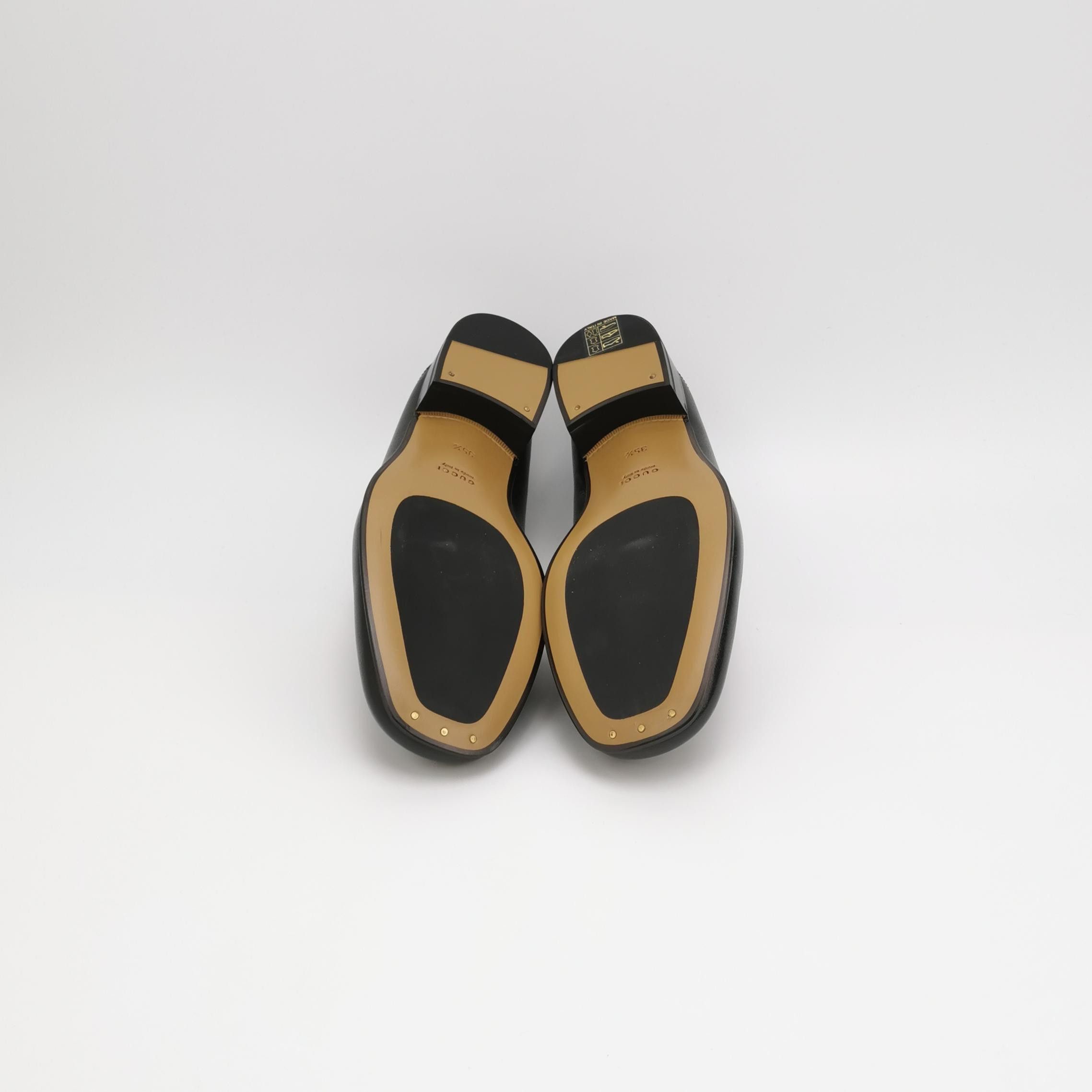 Gucci Gucci Women 5-5 Flats Size US 5.5 / IT 35.5 - 5 Thumbnail