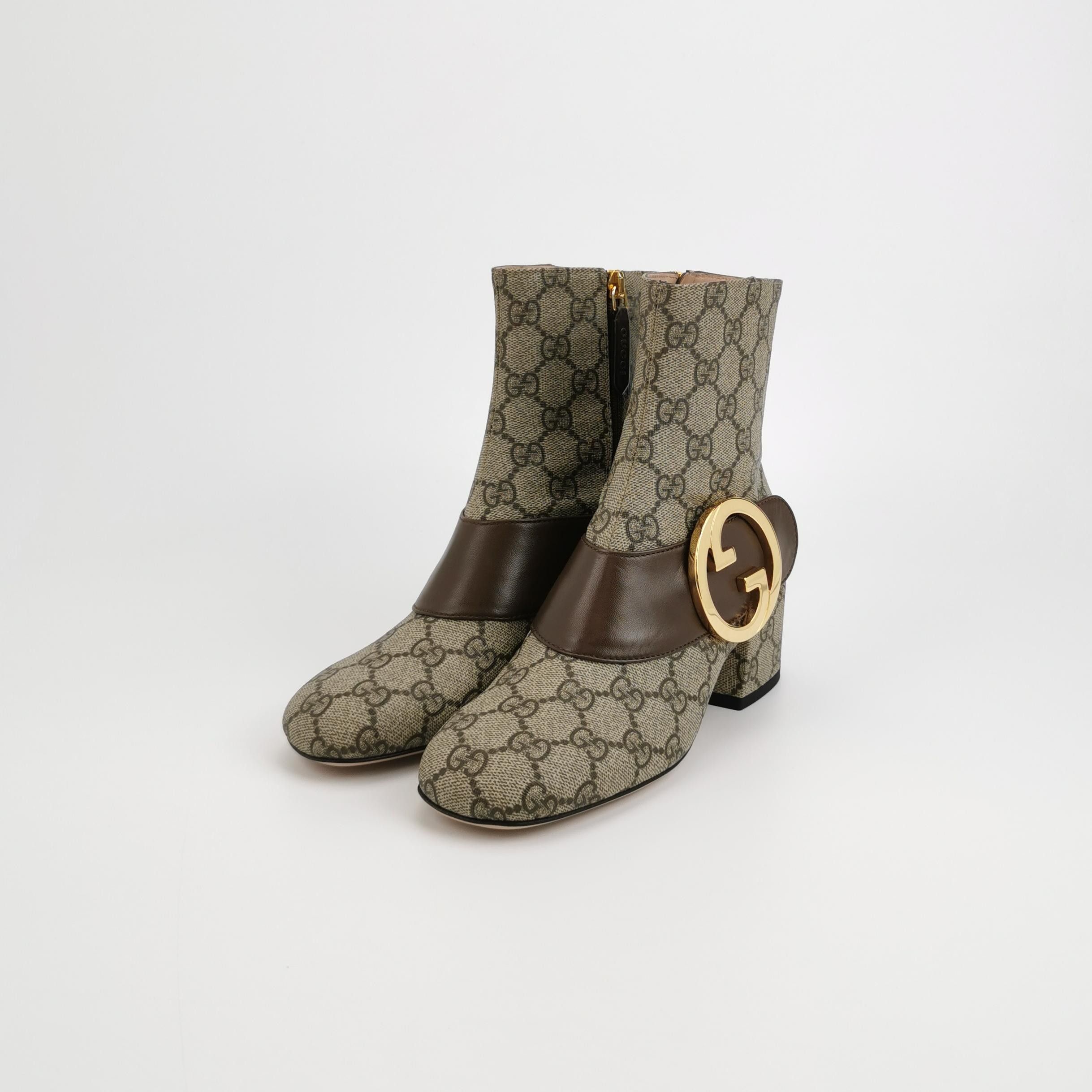 Gucci Gucci Women it_34 Boots Size US 4 / IT 34 - 2 Thumbnail