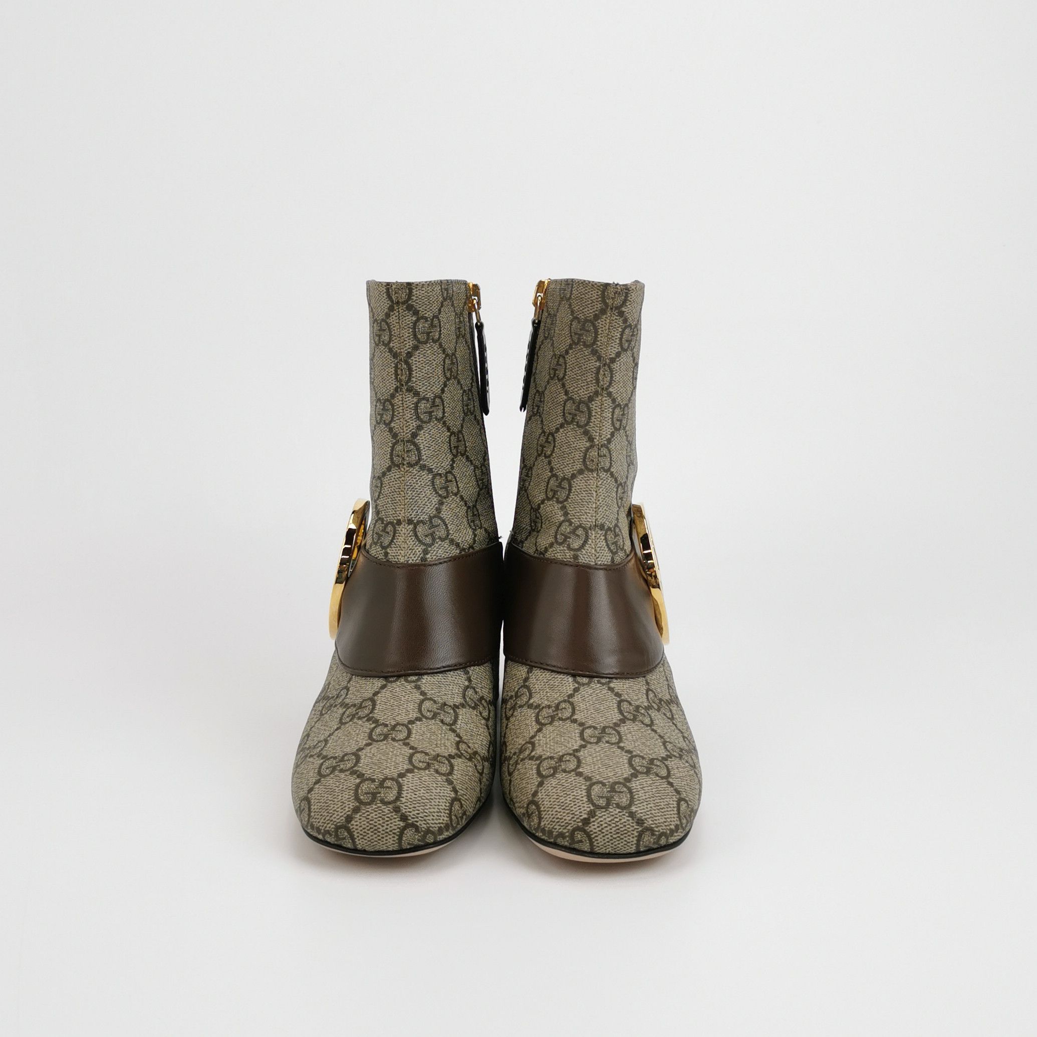 Gucci Gucci Women it_34 Boots Size US 4 / IT 34 - 3 Thumbnail
