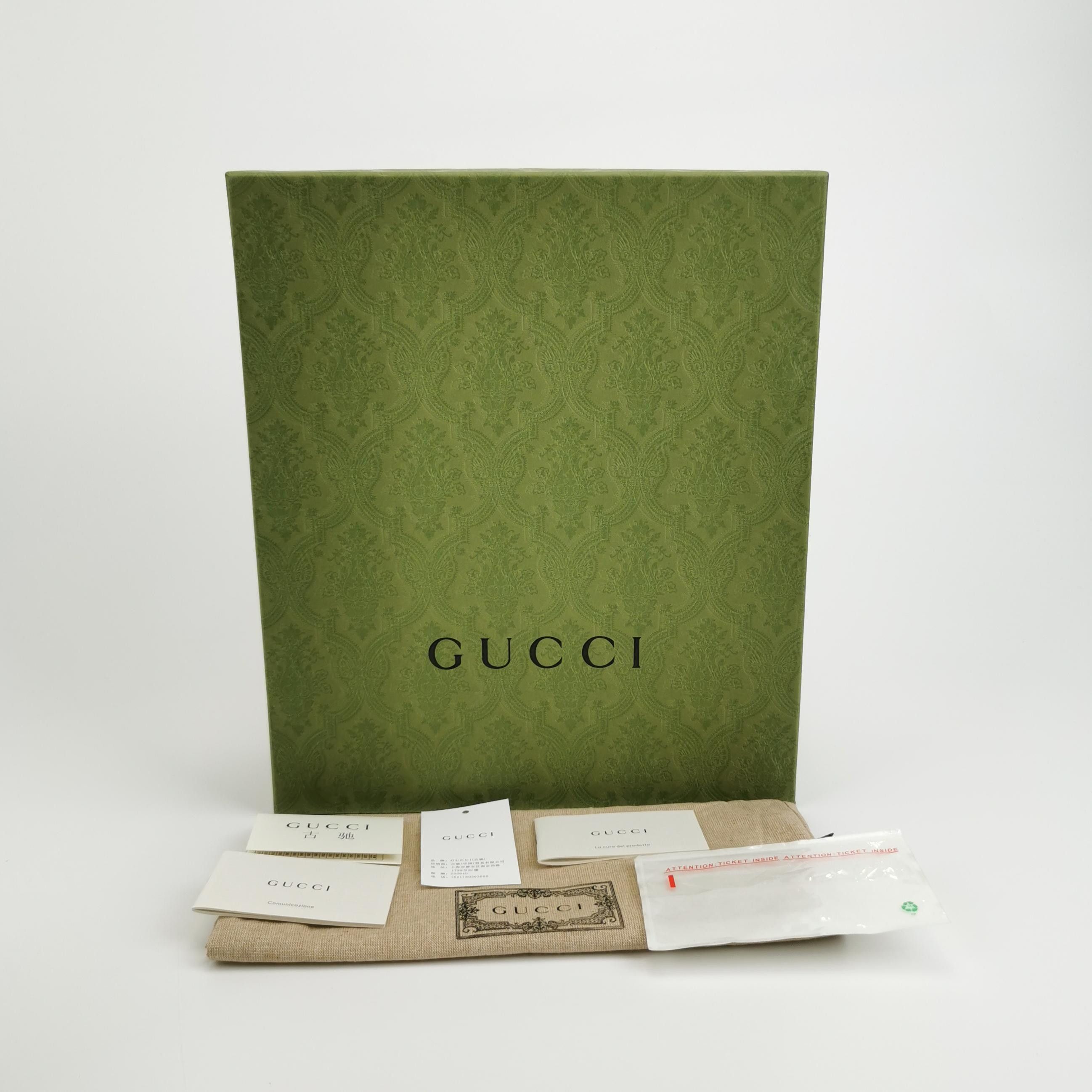 Gucci Gucci Women it_34 Boots Size US 4 / IT 34 - 6 Thumbnail