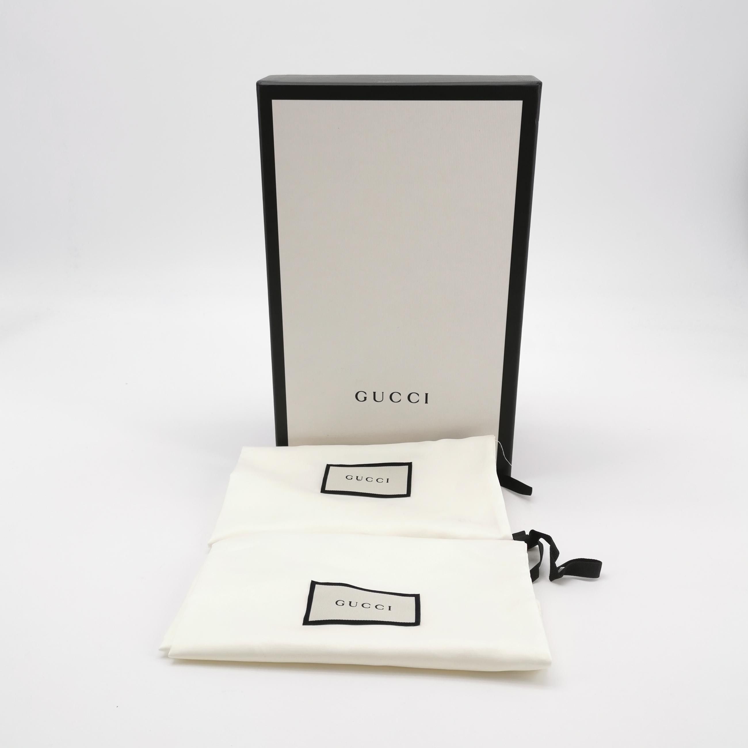 Gucci Gucci Women it_34-5 Flats Size US 4.5 / IT 34.5 - 6 Thumbnail