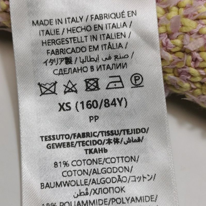Gucci Gucci Women xs Jackets Size XS / US 0-2 / IT 36-38 - 6 Thumbnail