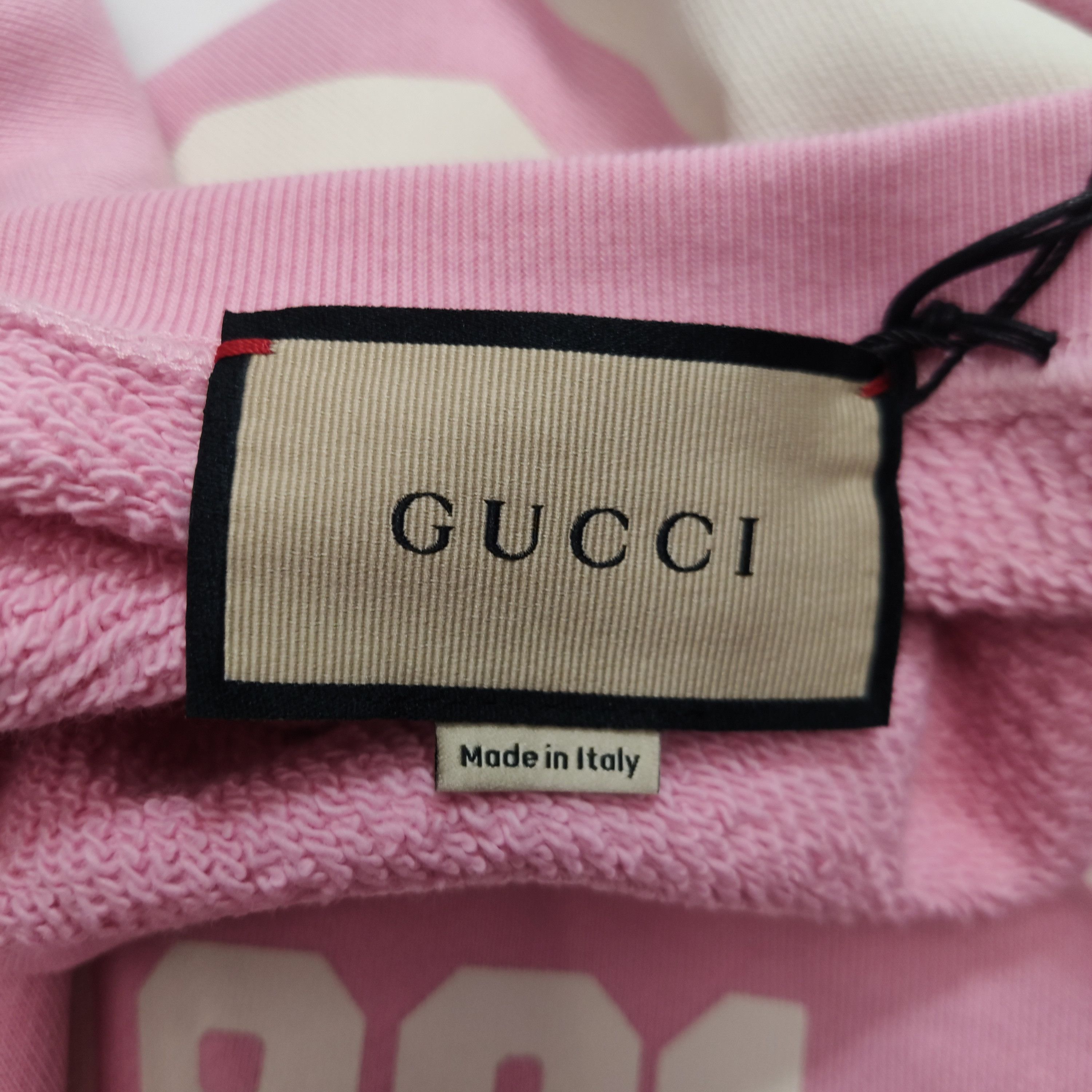 Gucci Gucci Women l Hoodies Size L / US 10 / IT 46 - 6 Thumbnail