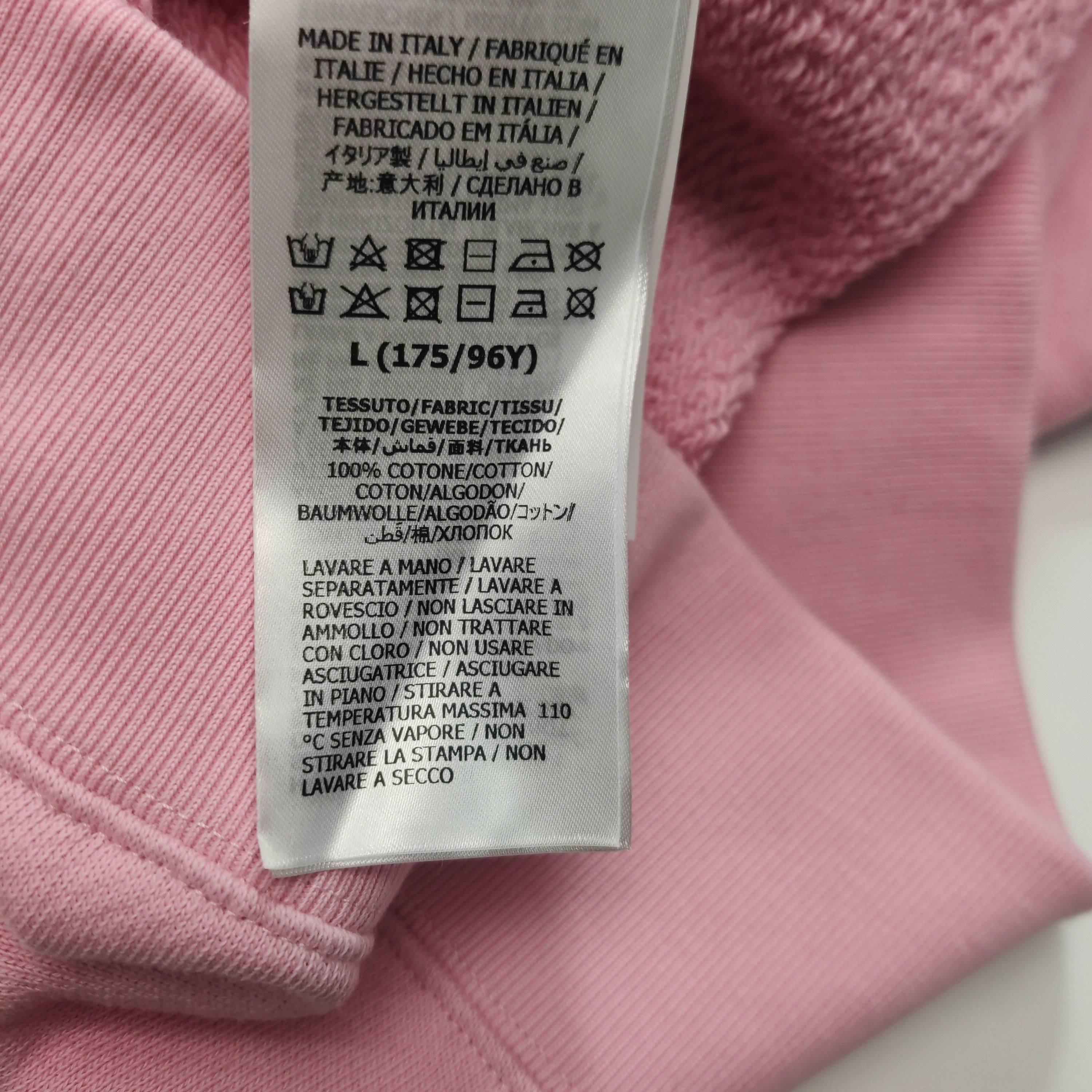 Gucci Gucci Women l Hoodies Size L / US 10 / IT 46 - 9 Thumbnail