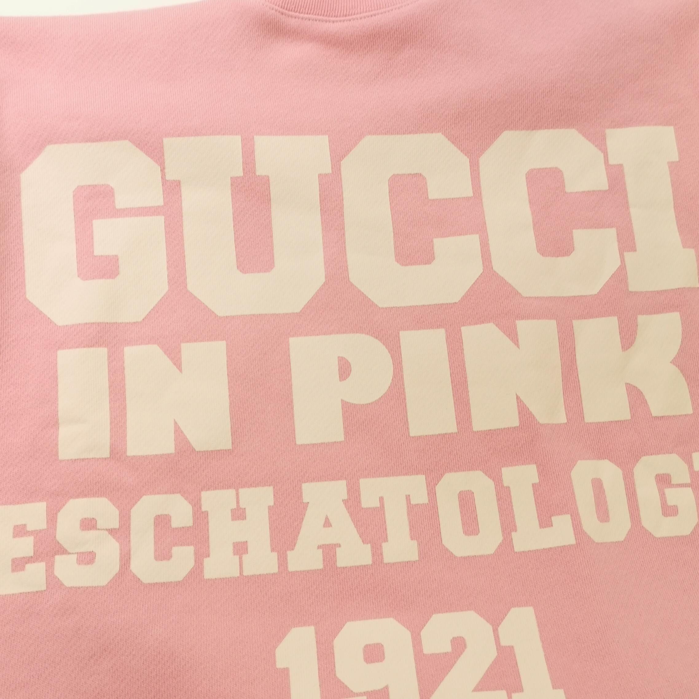 Gucci Gucci Women l Hoodies Size L / US 10 / IT 46 - 3 Thumbnail