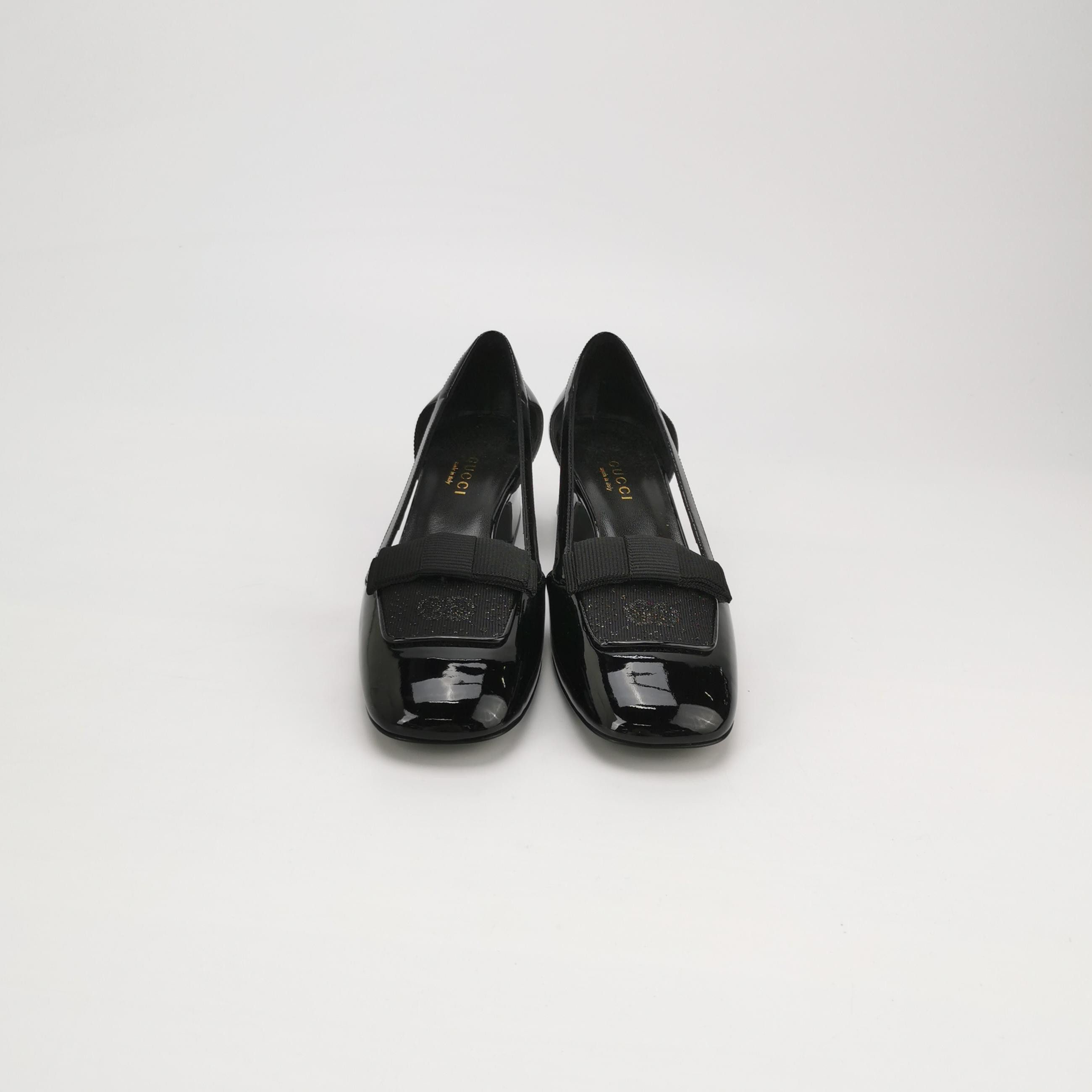 Gucci Gucci Women 5-5 Flats Size US 5.5 / IT 35.5 - 3 Thumbnail