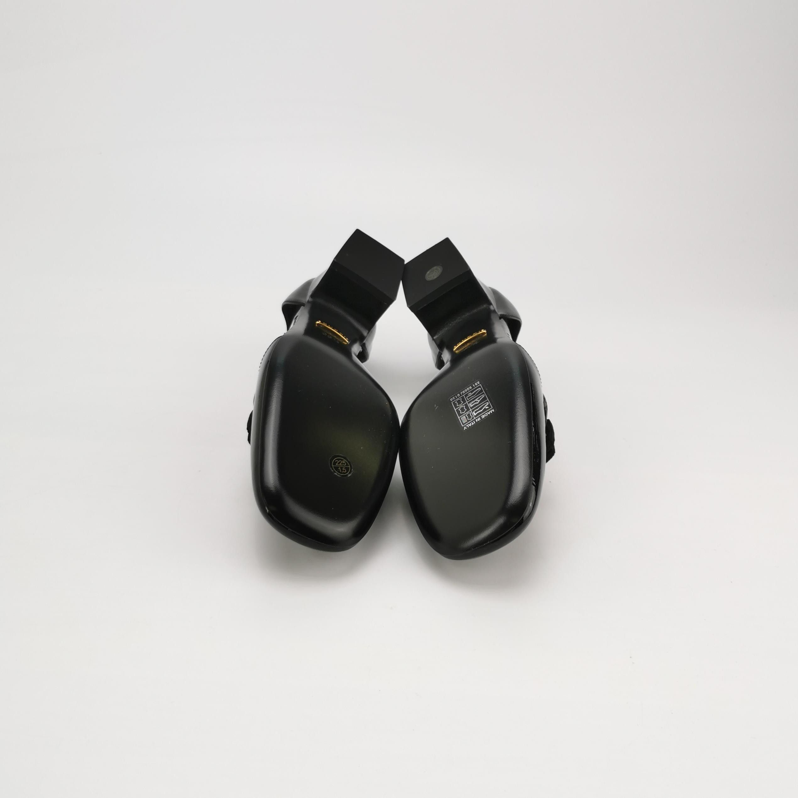 Gucci Gucci Women 5-5 Flats Size US 5.5 / IT 35.5 - 5 Thumbnail