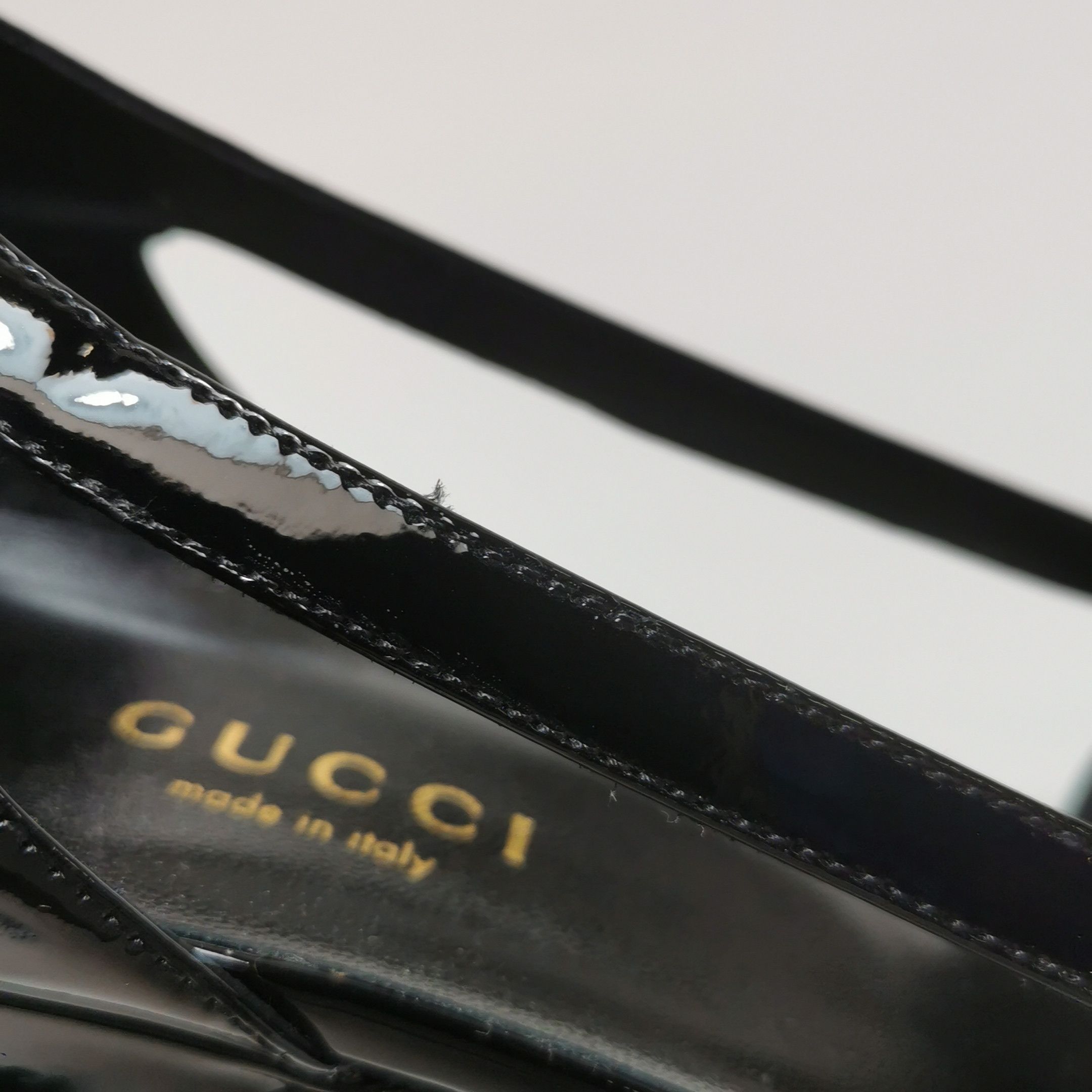 Gucci Gucci Women 5-5 Flats Size US 5.5 / IT 35.5 - 7 Thumbnail