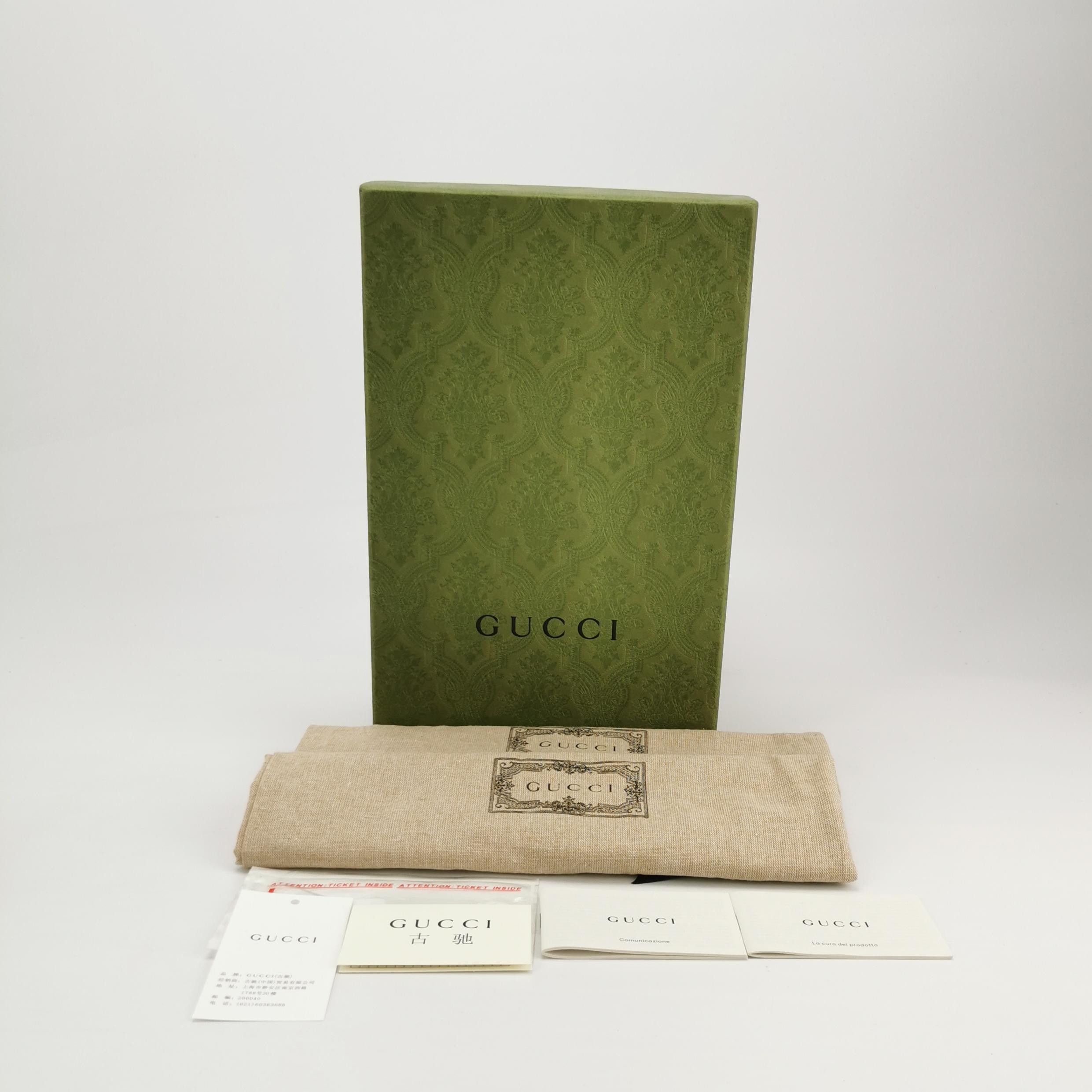 Gucci Gucci Women 5-5 Flats Size US 5.5 / IT 35.5 - 6 Thumbnail