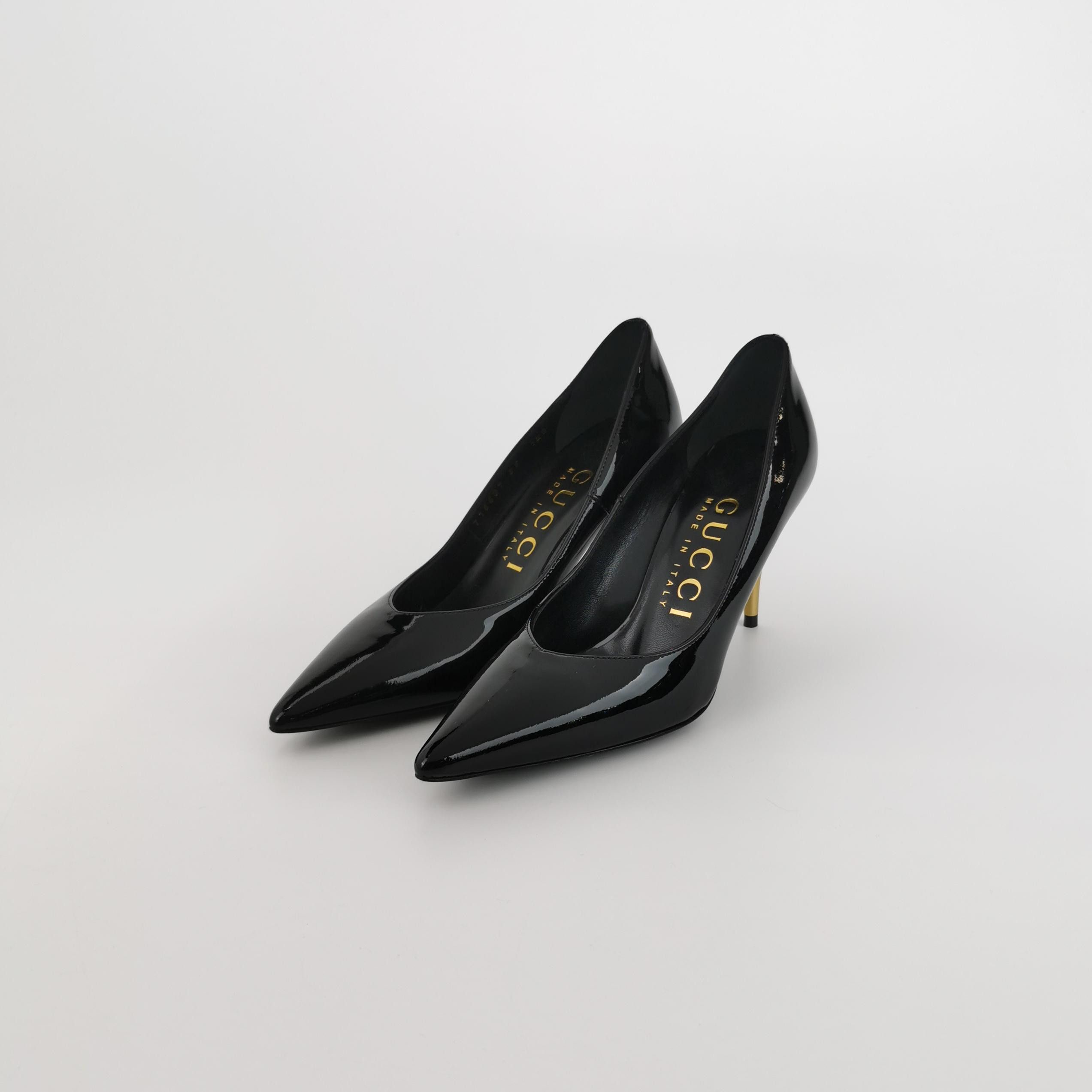 Gucci Gucci Women 5 Heels Size US 5 / IT 35 - 2 Thumbnail