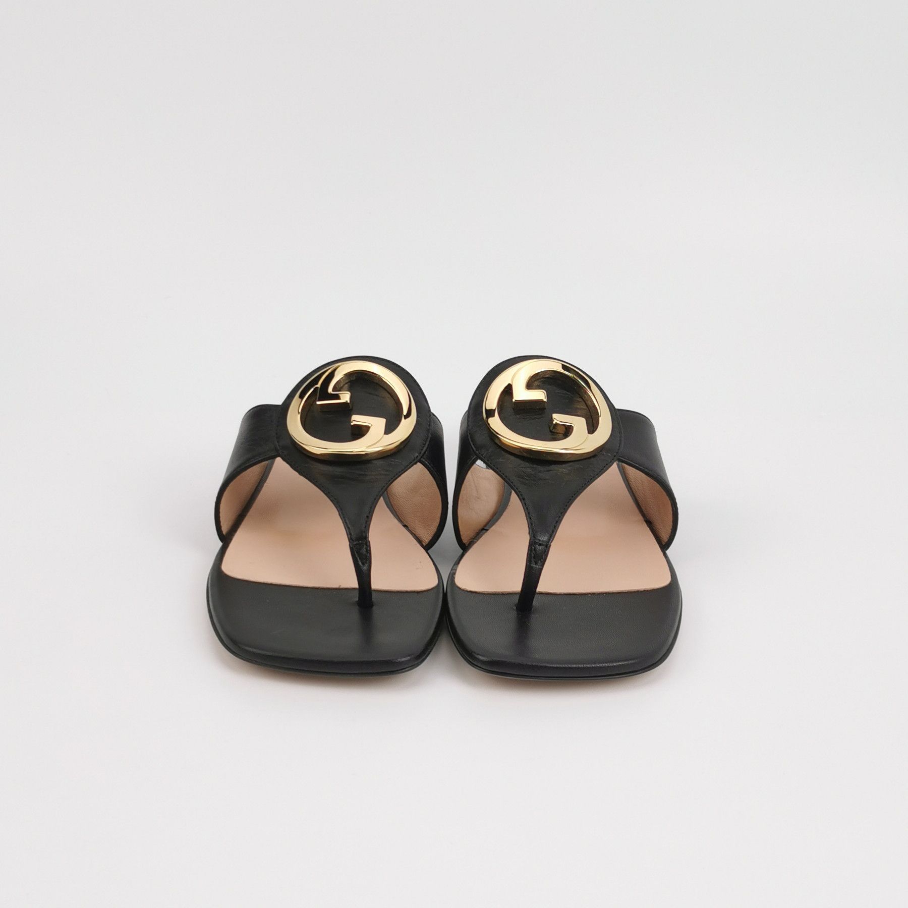 Gucci Gucci Women 5 Sandals Size US 5 / IT 35 - 3 Thumbnail