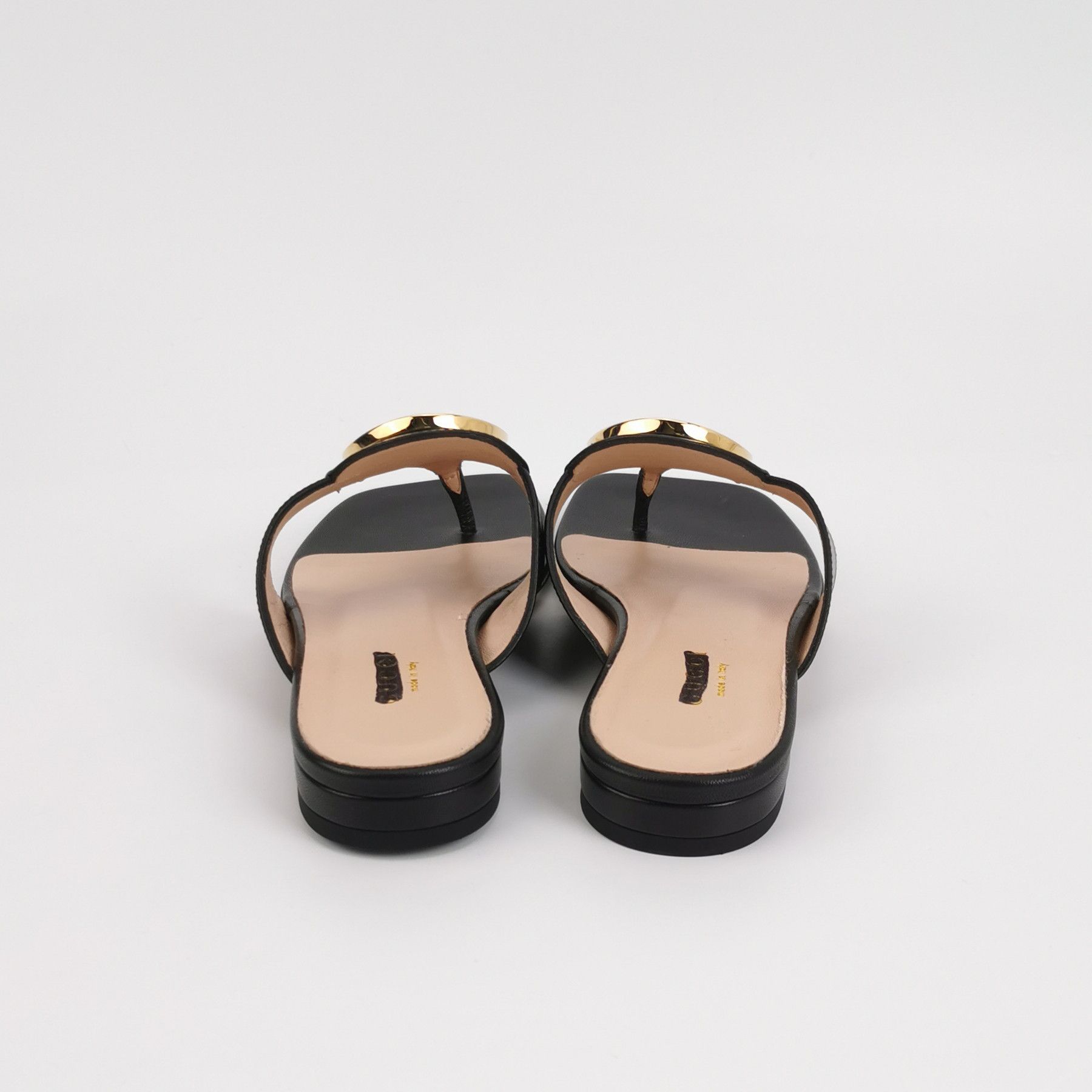 Gucci Gucci Women 5 Sandals Size US 5 / IT 35 - 4 Thumbnail