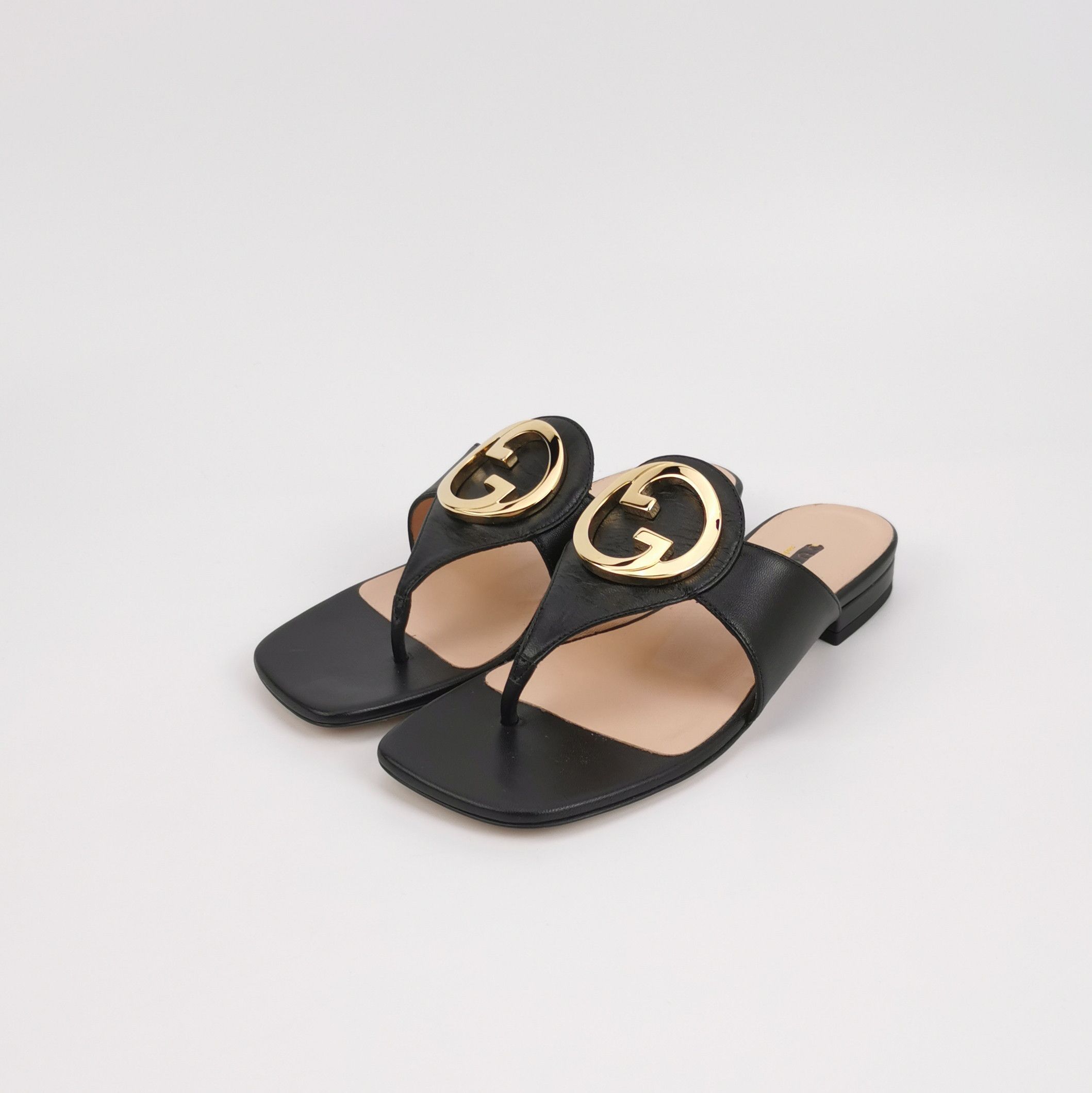 Gucci Gucci Women 5 Sandals Size US 5 / IT 35 - 2 Thumbnail