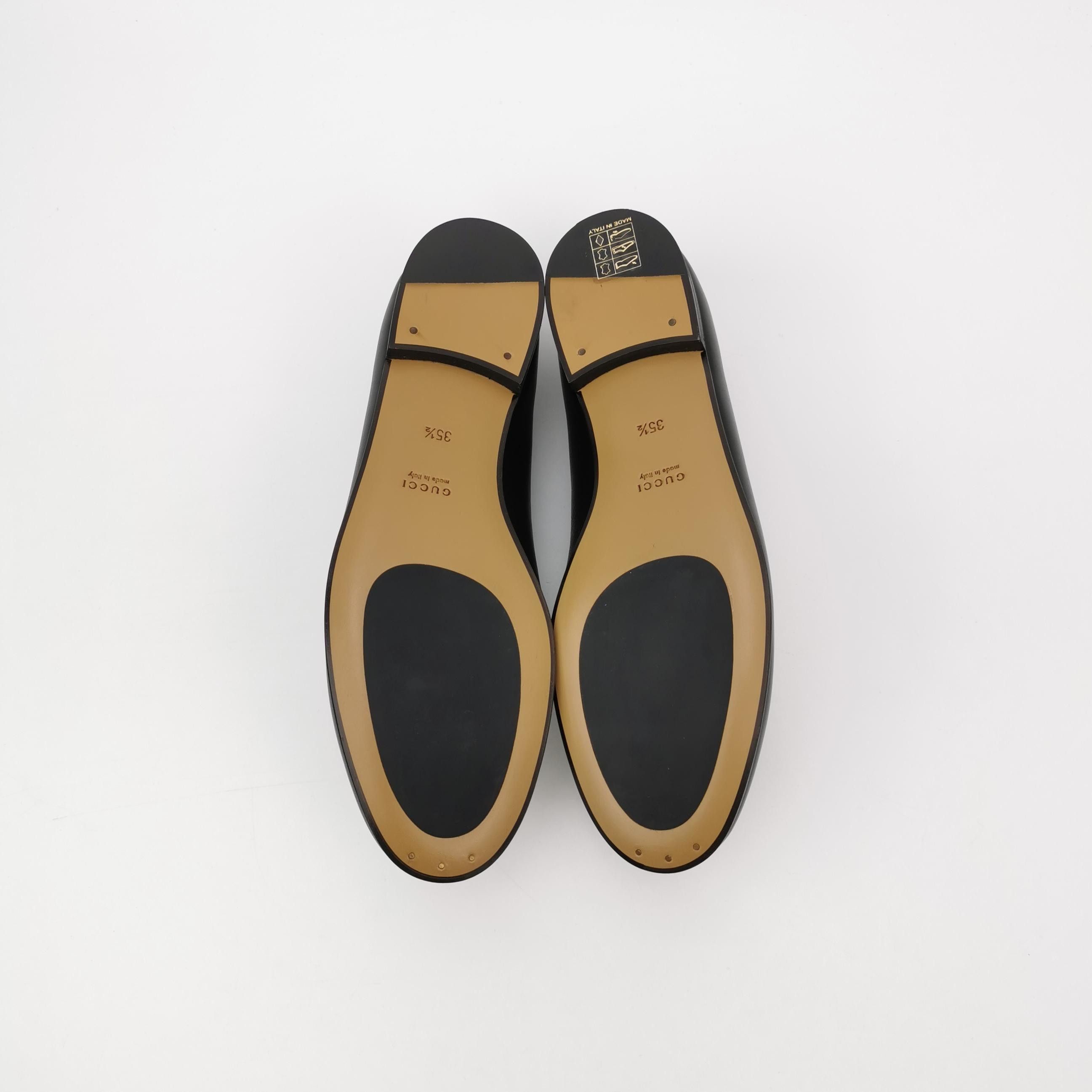 Gucci Gucci Women 5-5 Flats Size US 5.5 / IT 35.5 - 5 Thumbnail